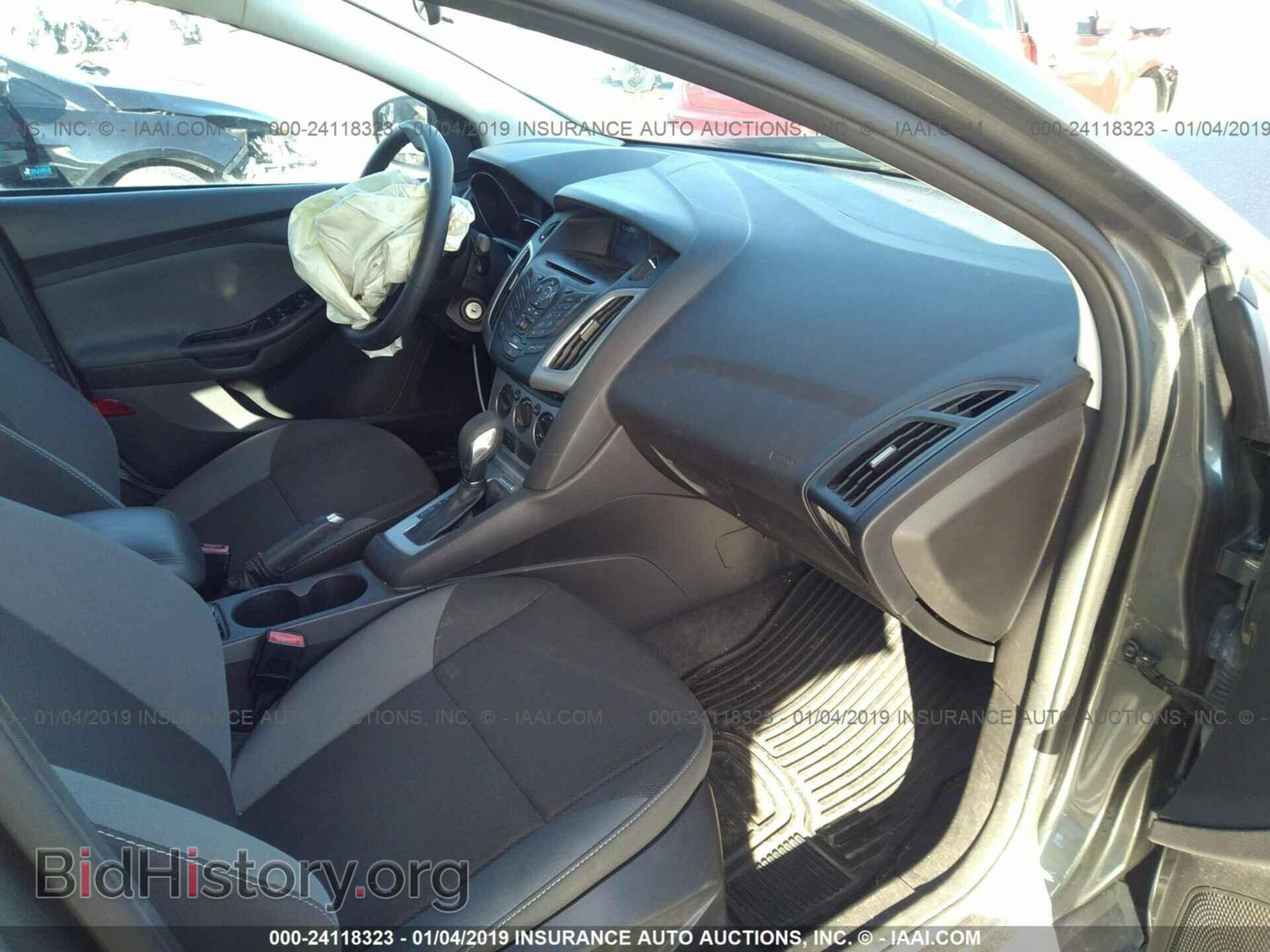 2012 FORD FOCUS - VIN: 1FAHP3F22CL327727 - Photo 5