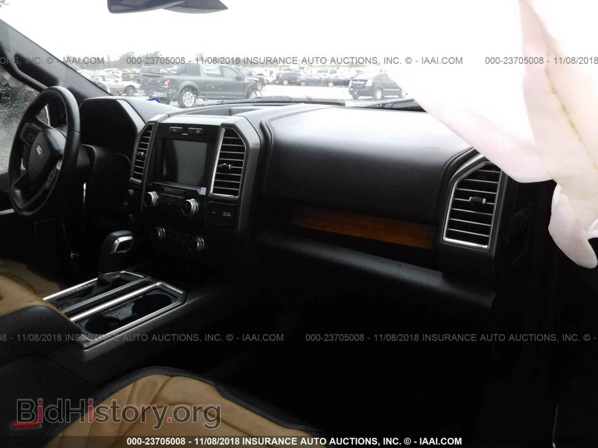 2016 FORD F150 - VIN: 1FTEW1EG5GFC68159 - Фото 5