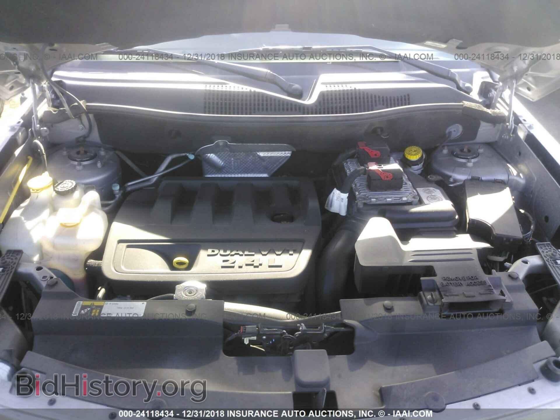 2017 JEEP COMPASS - VIN: 1C4NJDEB4HD154445 - Фото 10