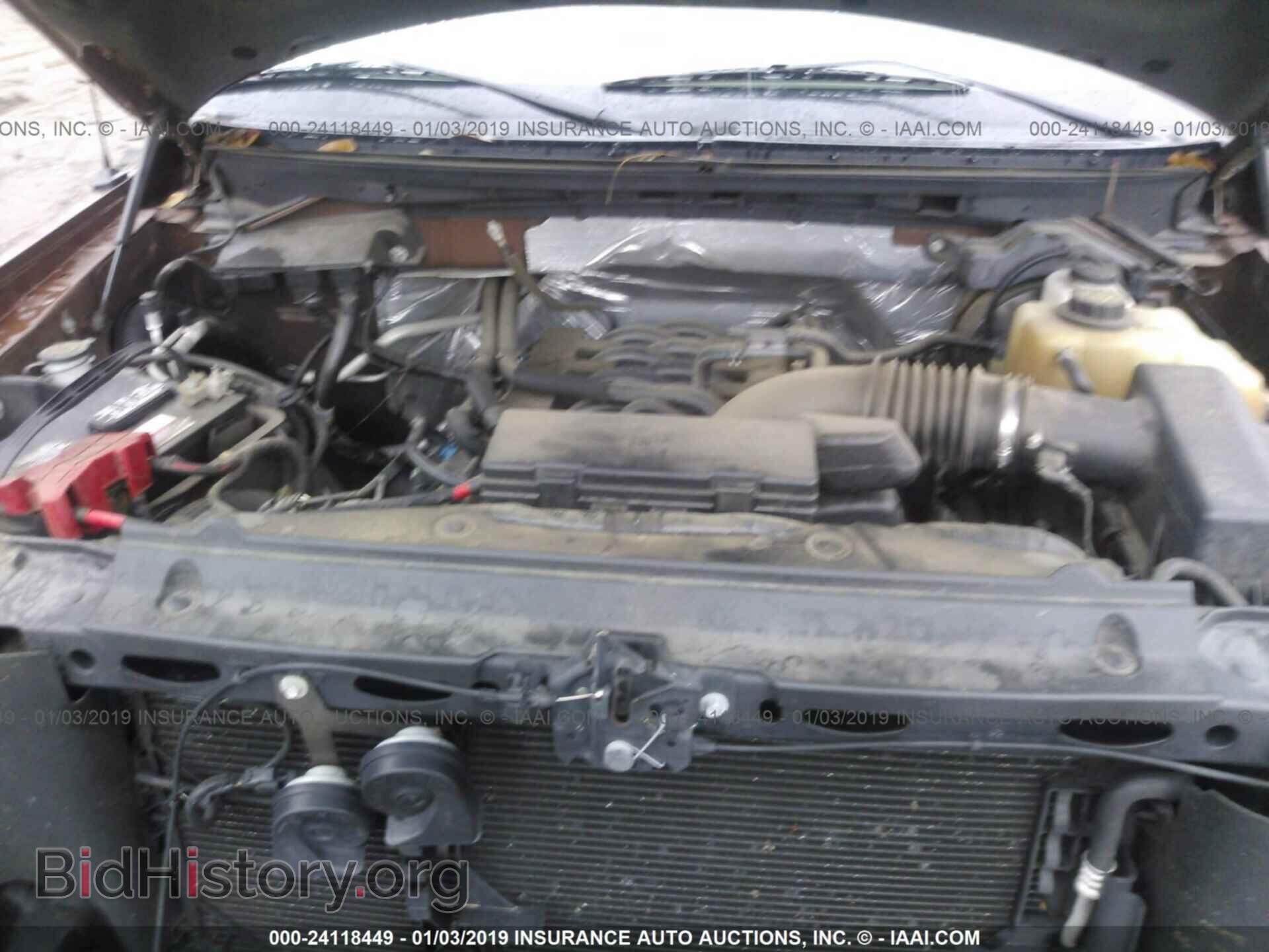 2011 FORD F150 - VIN: 1FTFX1EF5BFC69121 - Фото 10
