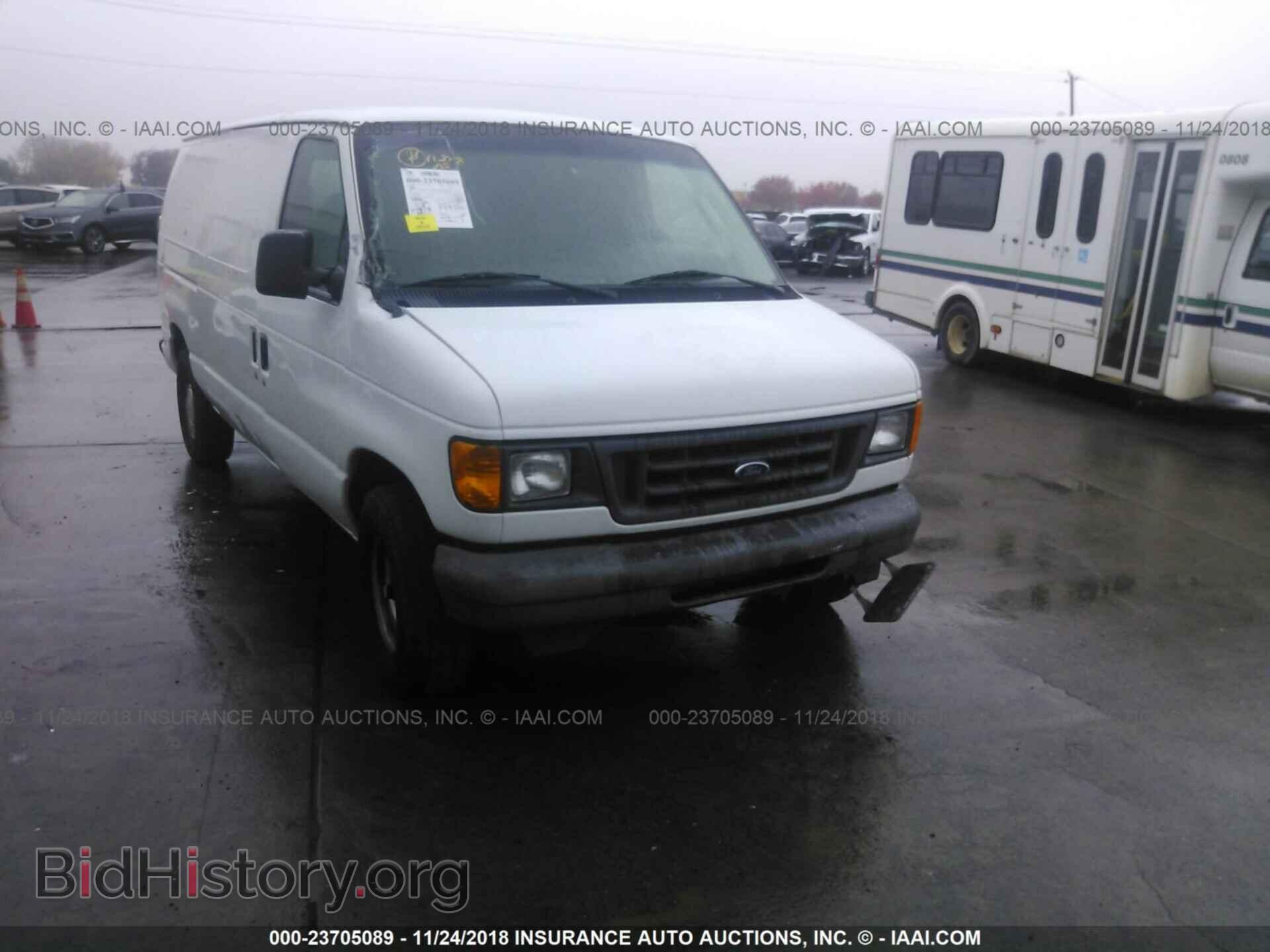 Photo 1FTRE14L43HC00064 - FORD ECONOLINE 2003