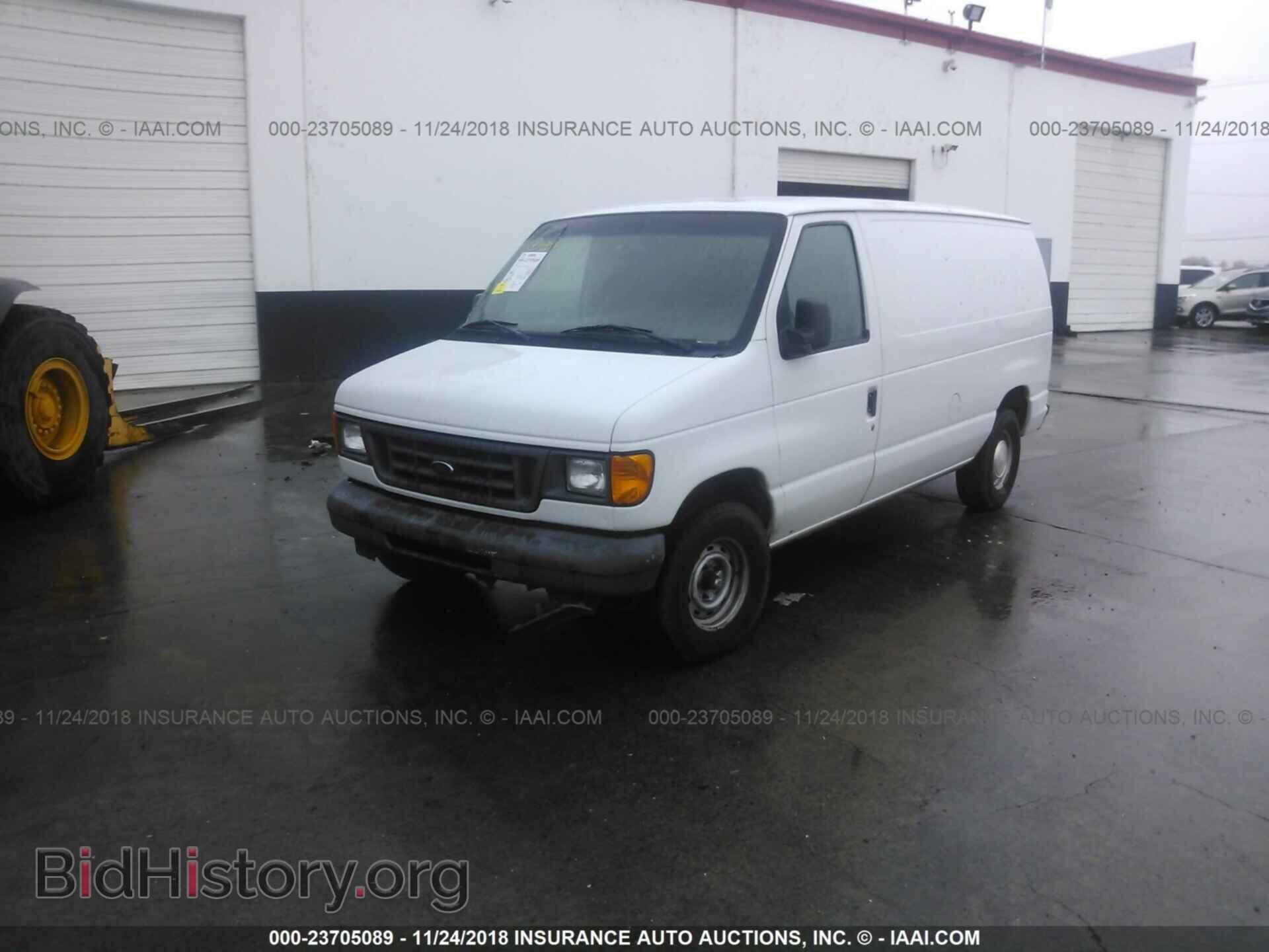 2003 FORD ECONOLINE - VIN: 1FTRE14L43HC00064 - Photo 2