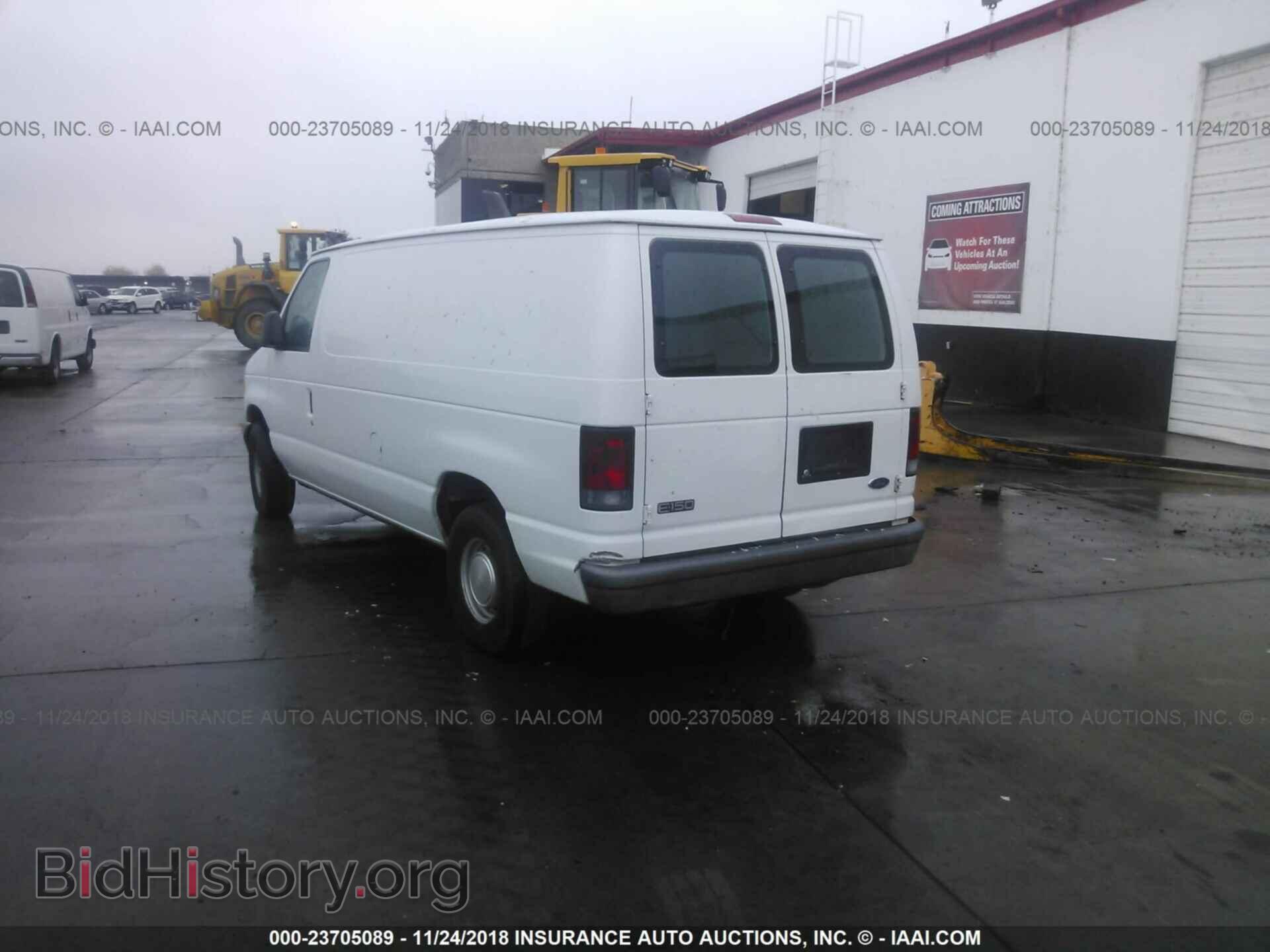 2003 FORD ECONOLINE - VIN: 1FTRE14L43HC00064 - Photo 3