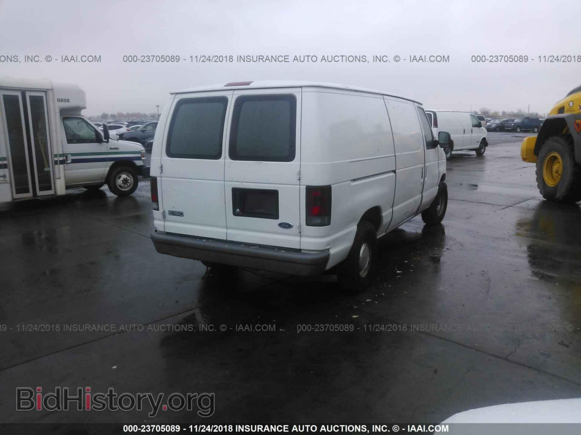 2003 FORD ECONOLINE - VIN: 1FTRE14L43HC00064 - Photo 4