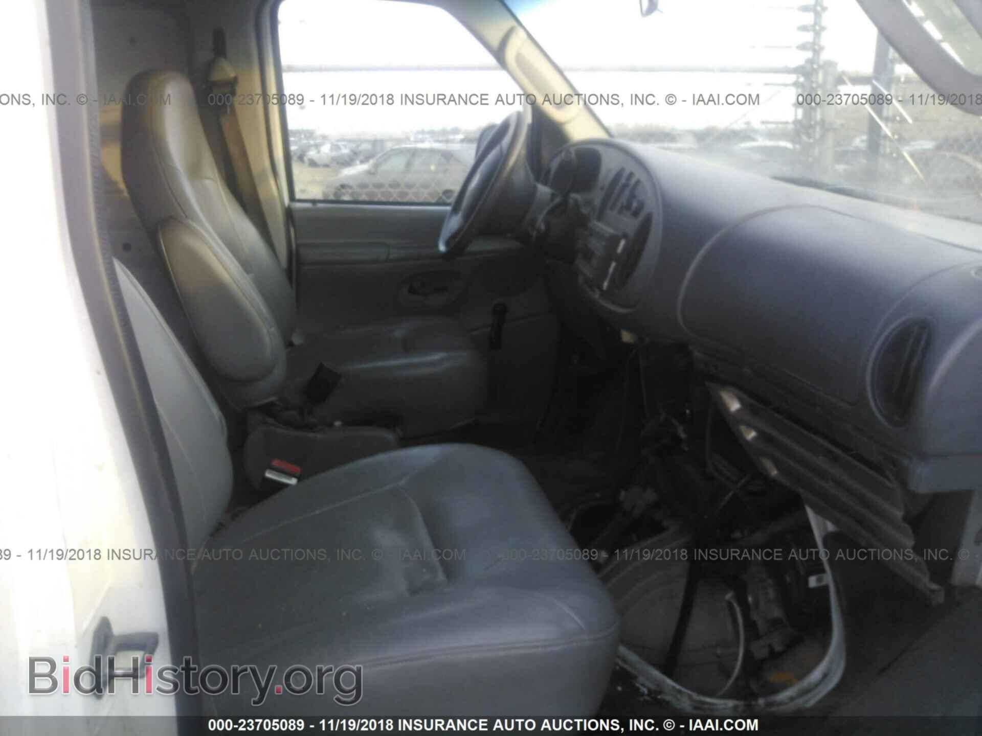 2003 FORD ECONOLINE - VIN: 1FTRE14L43HC00064 - Photo 5