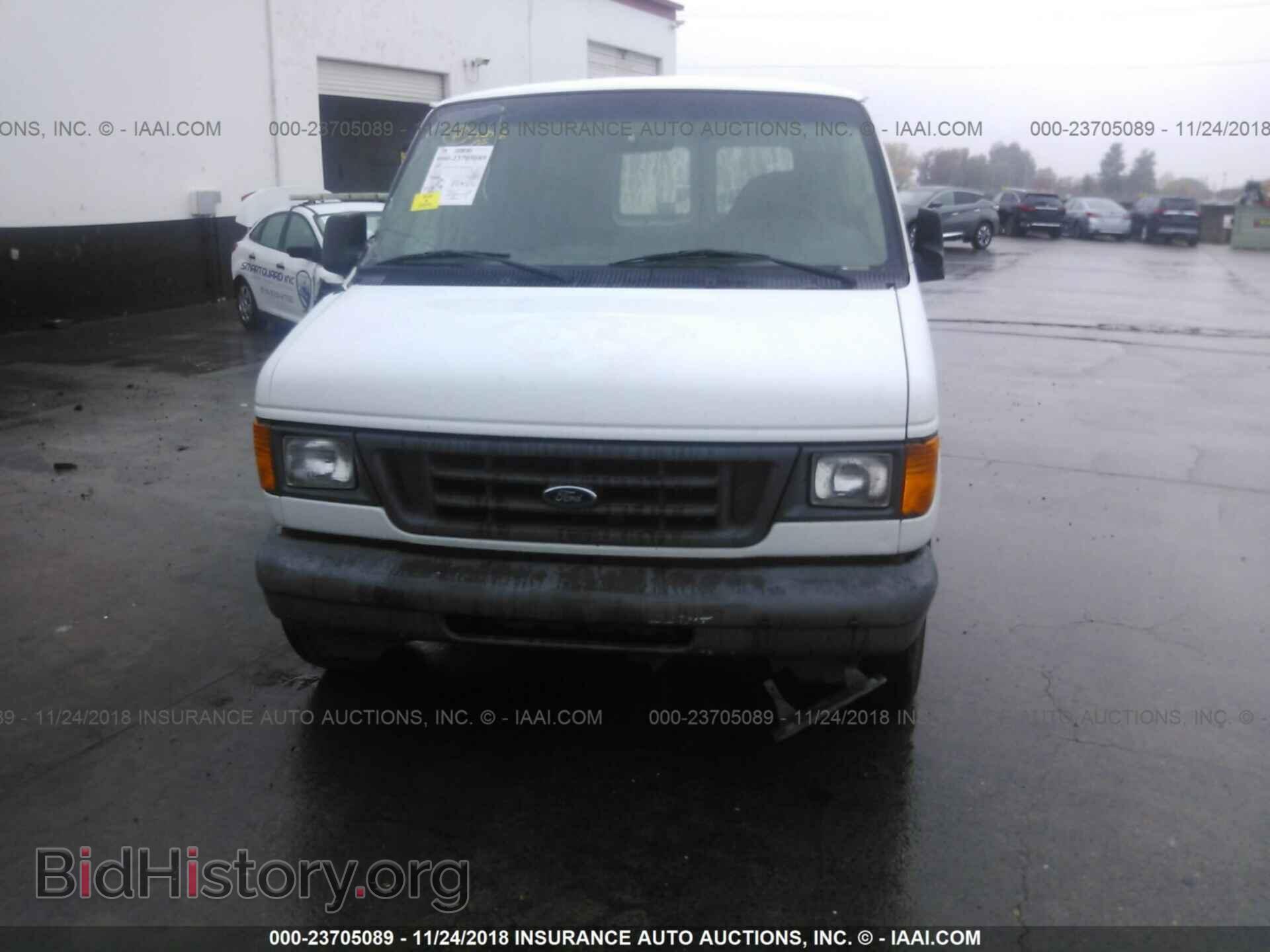 2003 FORD ECONOLINE - VIN: 1FTRE14L43HC00064 - Photo 6