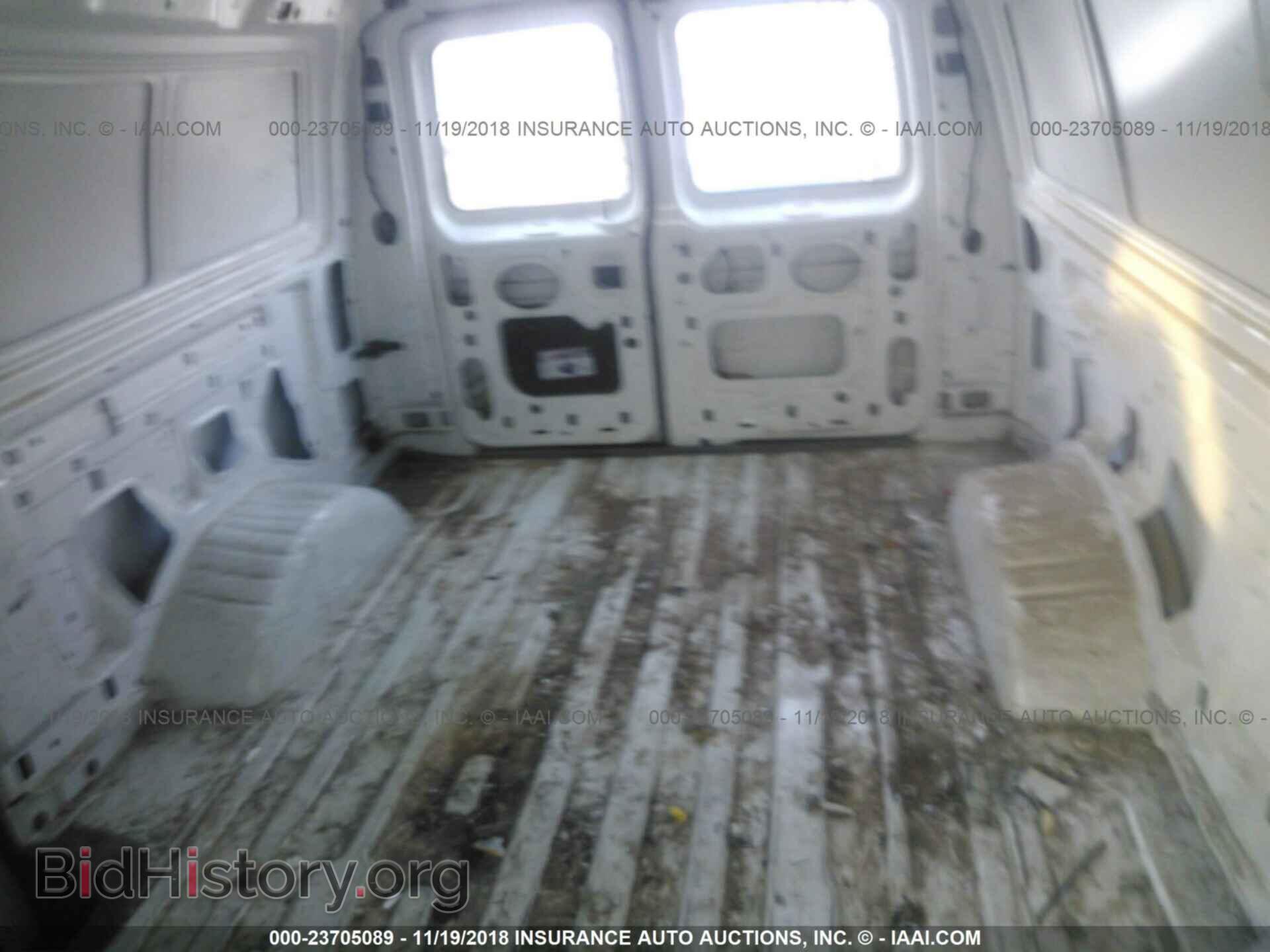2003 FORD ECONOLINE - VIN: 1FTRE14L43HC00064 - Photo 8