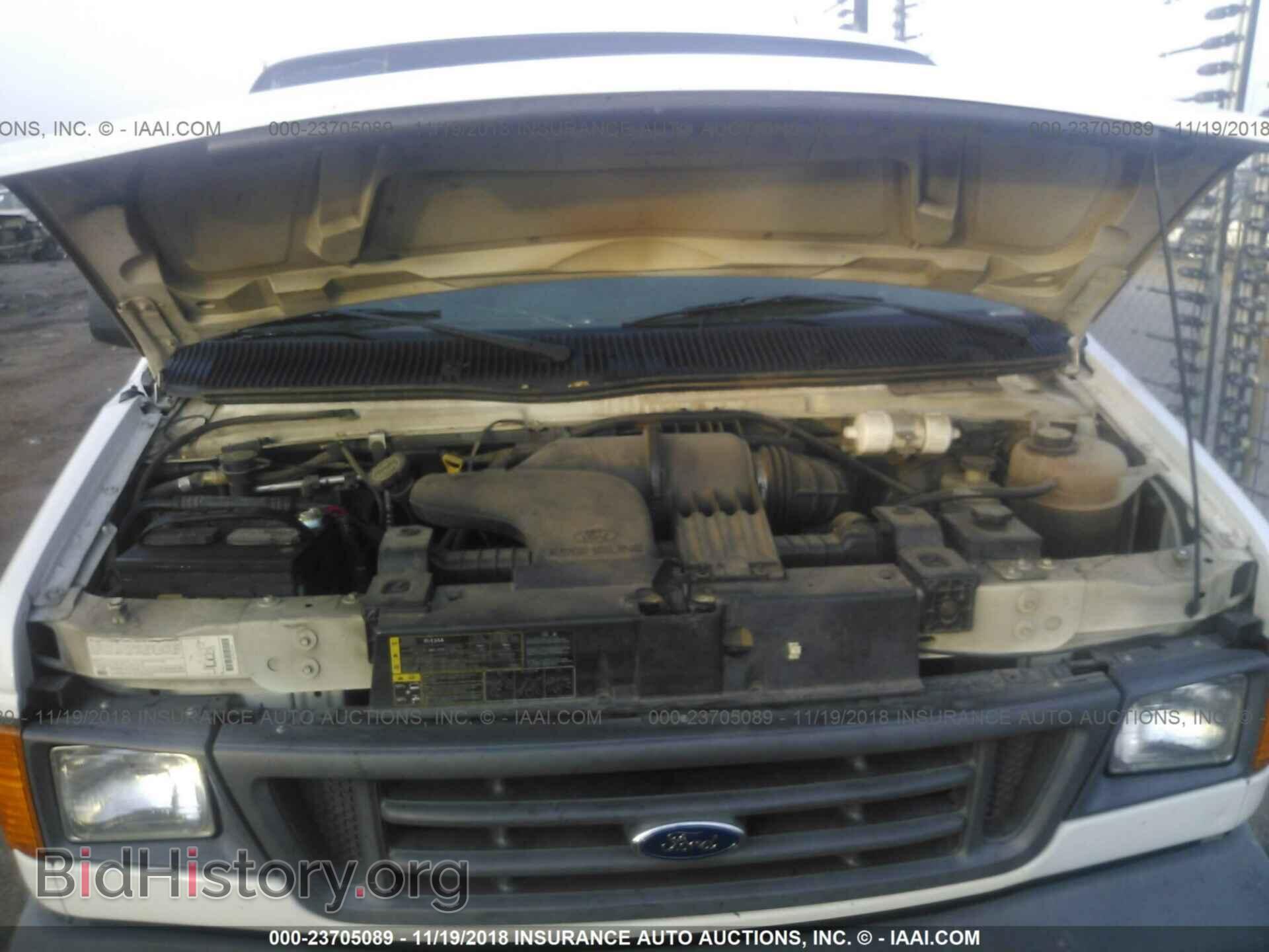 2003 FORD ECONOLINE - VIN: 1FTRE14L43HC00064 - Photo 10