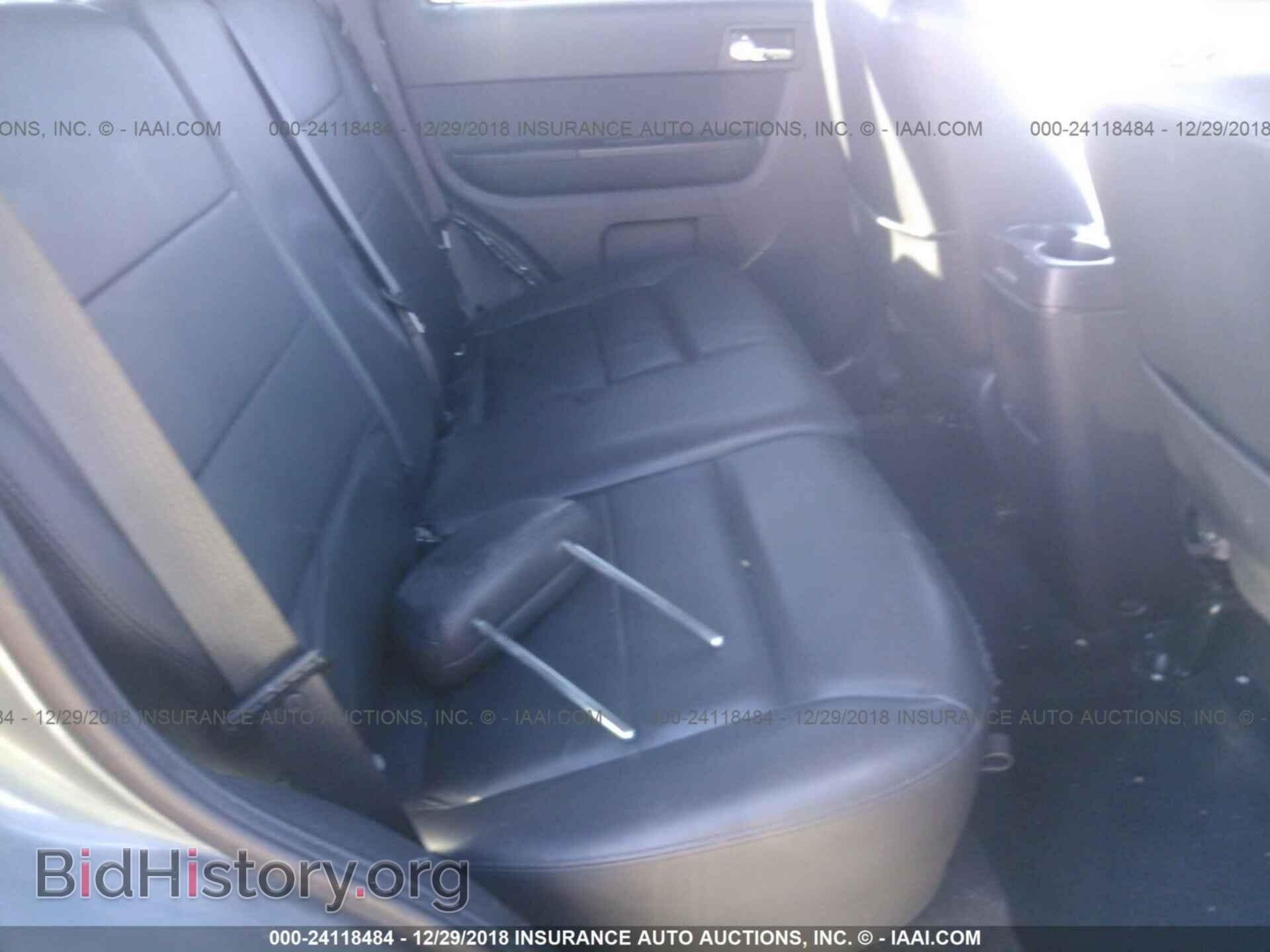 2012 FORD ESCAPE - VIN: 1FMCU0EG6CKC80230 - Фото 8