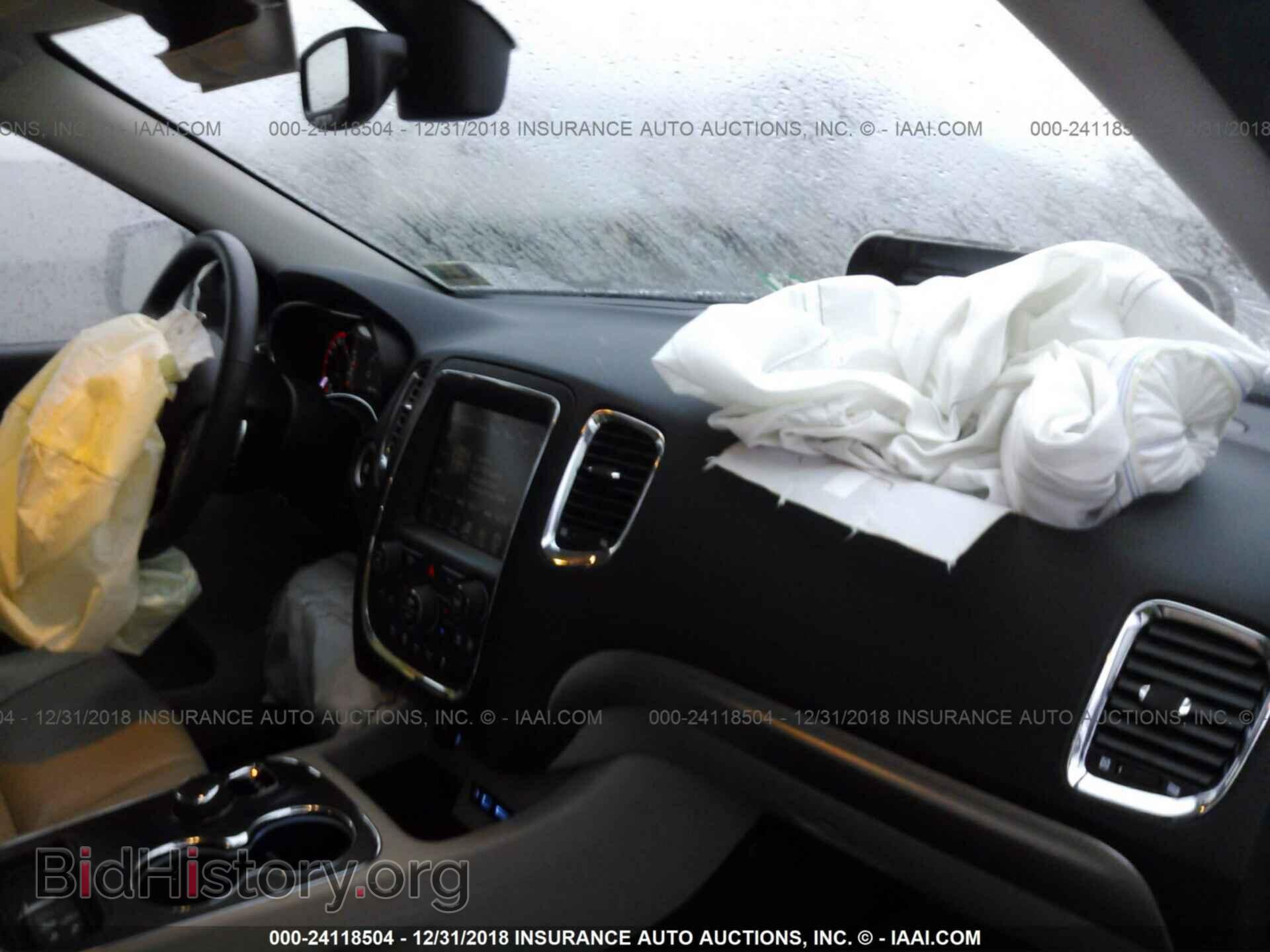 2017 DODGE DURANGO - VIN: 1C4RDJDG4HC600961 - Photo 5