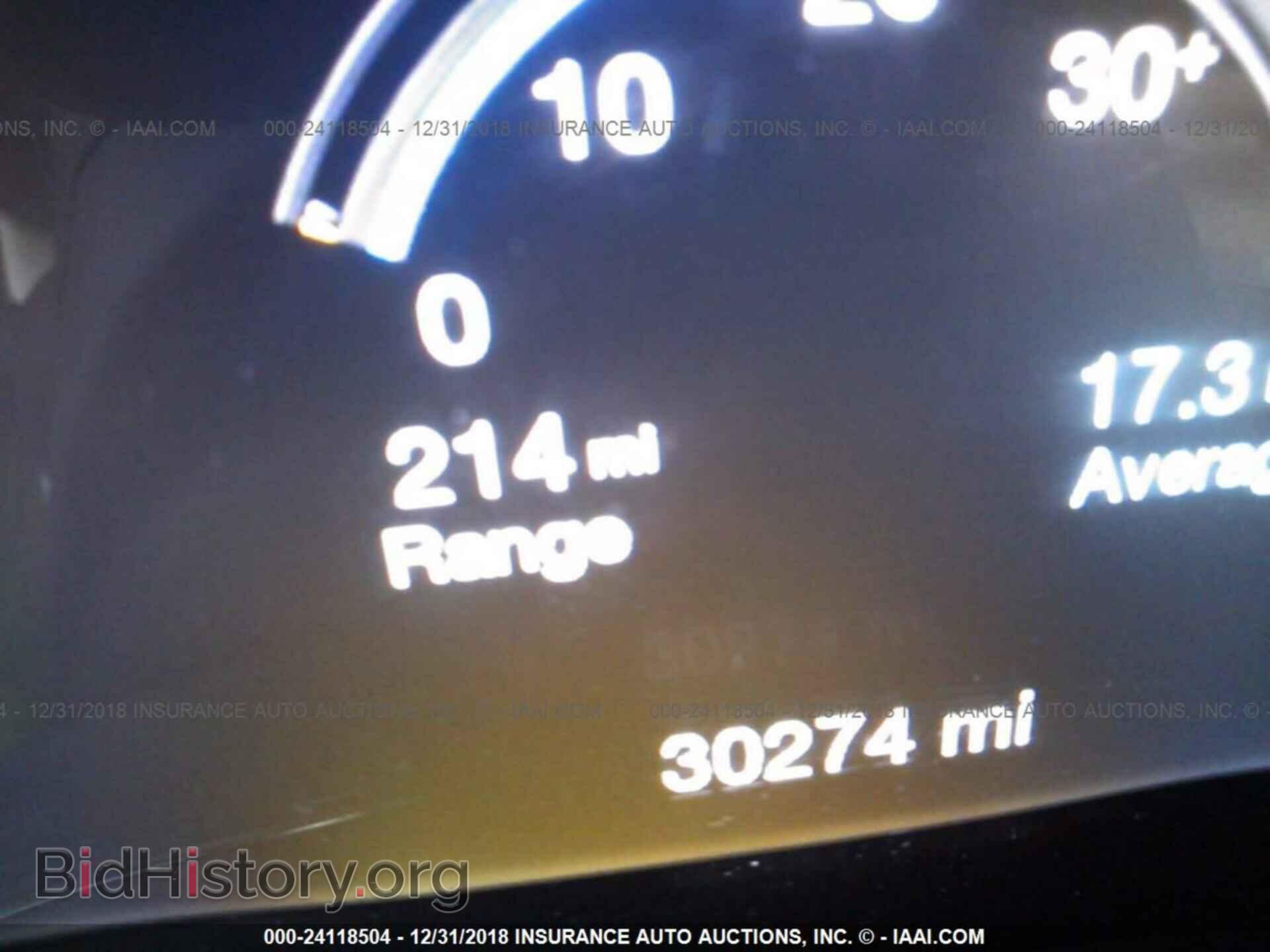 2017 DODGE DURANGO - VIN: 1C4RDJDG4HC600961 - Photo 7