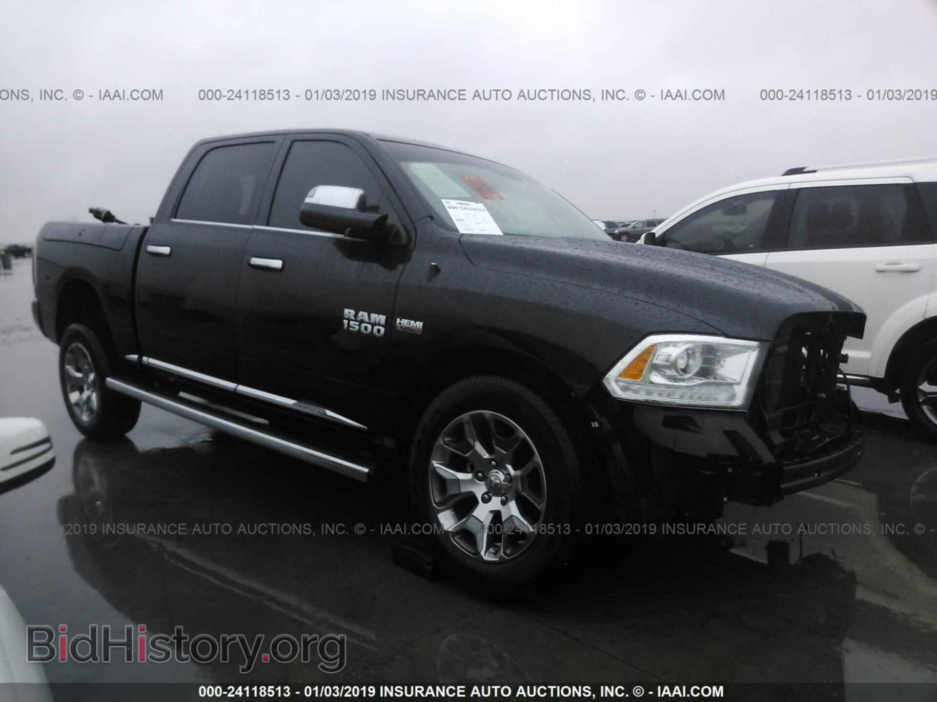 Photo 1C6RR7PT4HS795776 - RAM 1500 2017