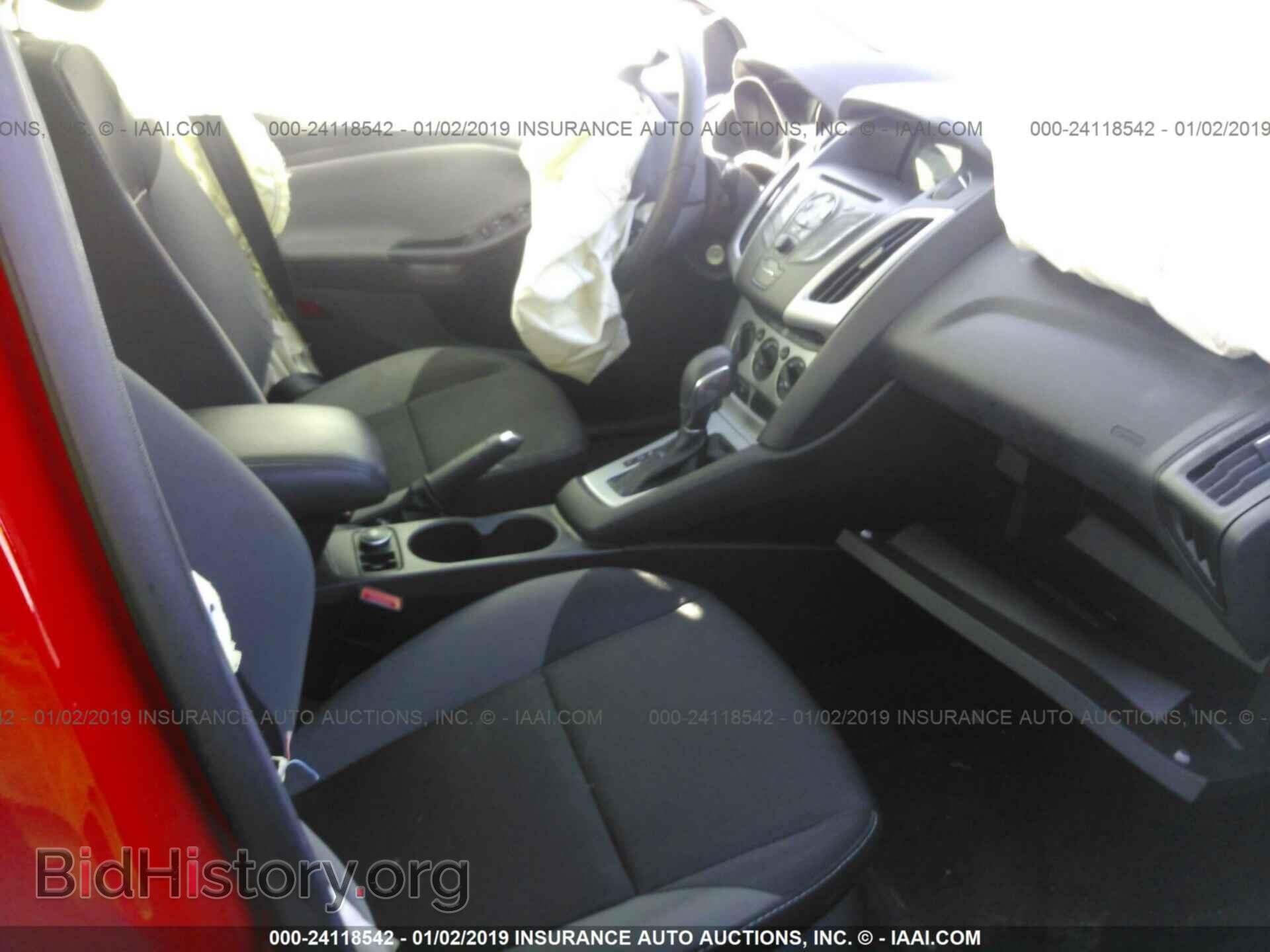 2012 FORD FOCUS - VIN: 1FAHP3F20CL362119 - Photo 5