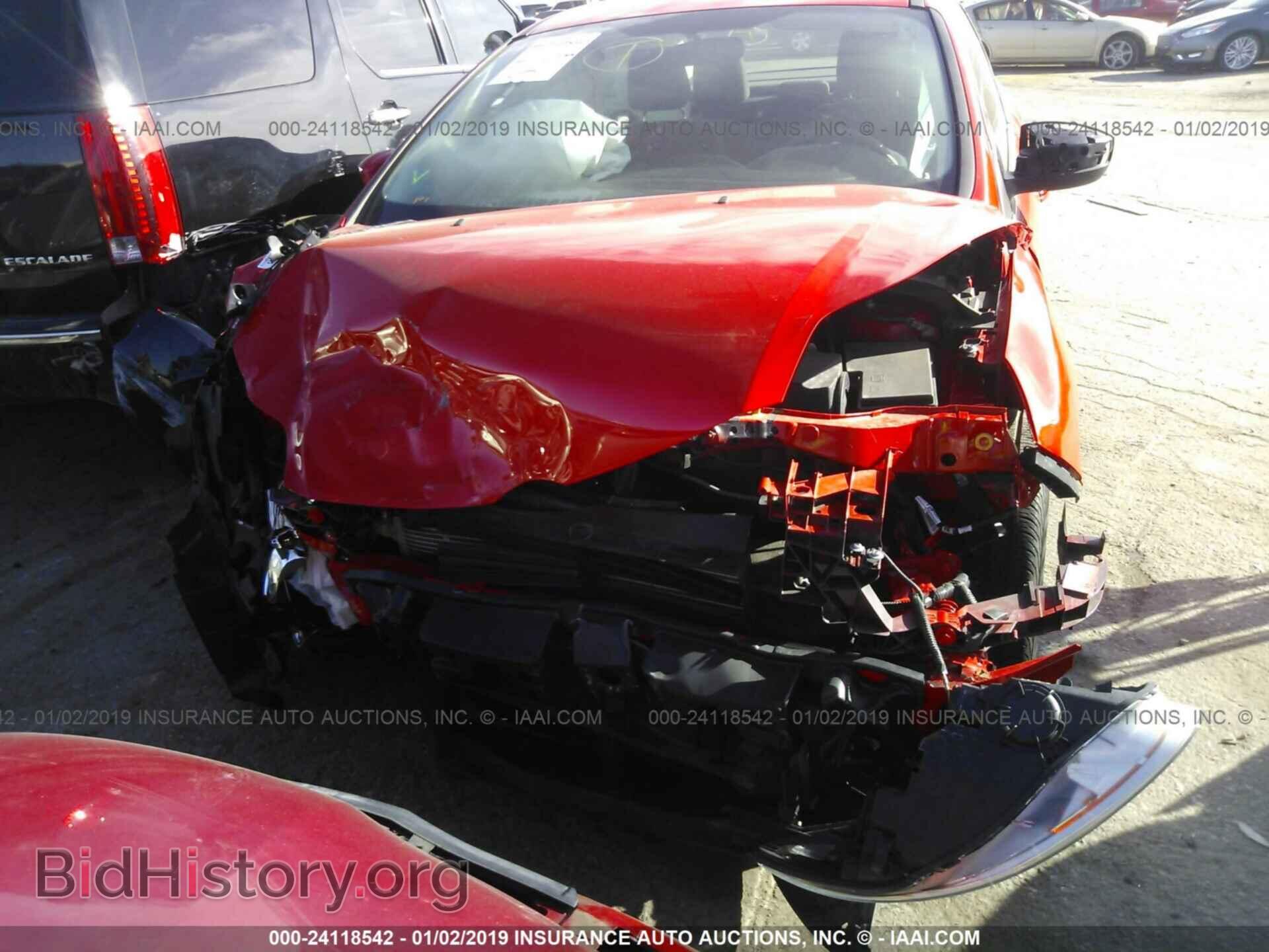 2012 FORD FOCUS - VIN: 1FAHP3F20CL362119 - Photo 6