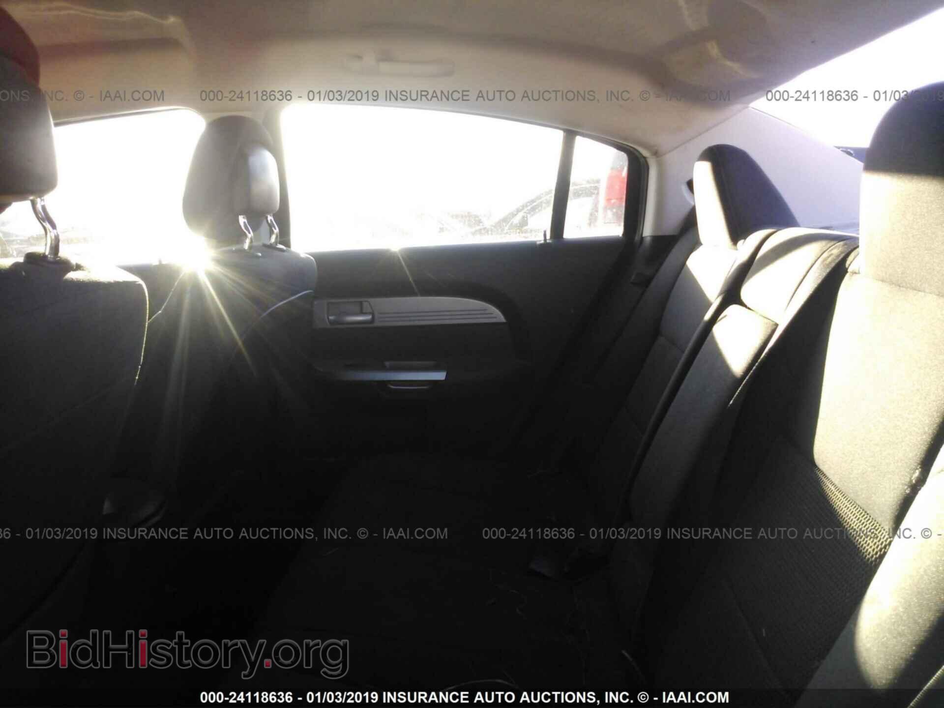 2010 CHRYSLER SEBRING - VIN: 1C3CC4FB4AN188003 - Фото 8