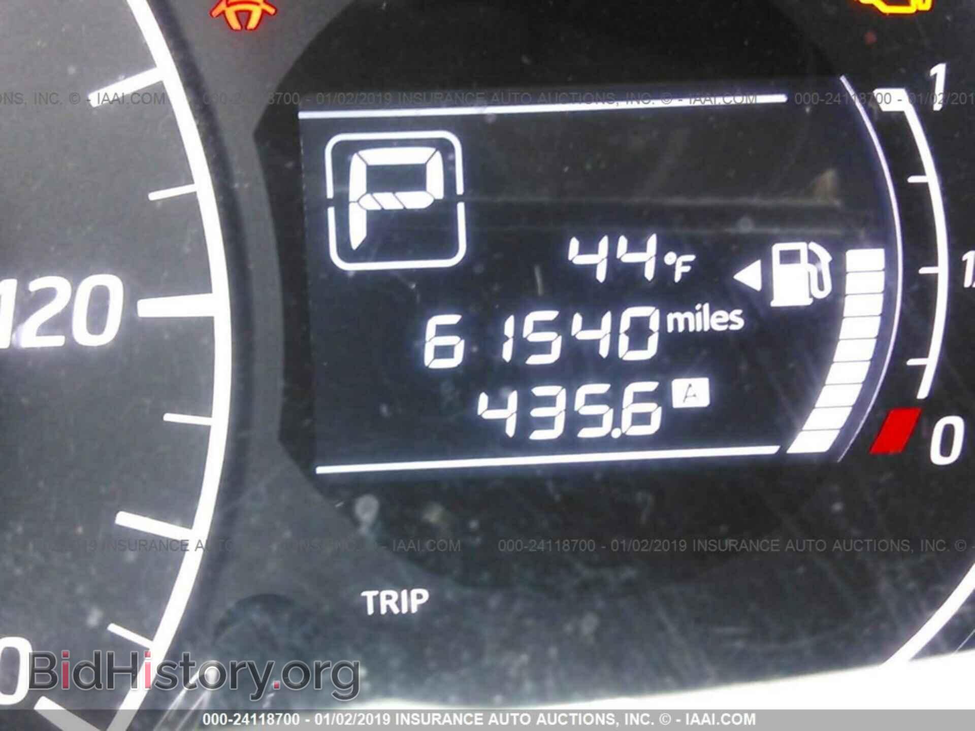 2015 NISSAN VERSA NOTE - VIN: 3N1CE2CP9FL370056 - Фото 7