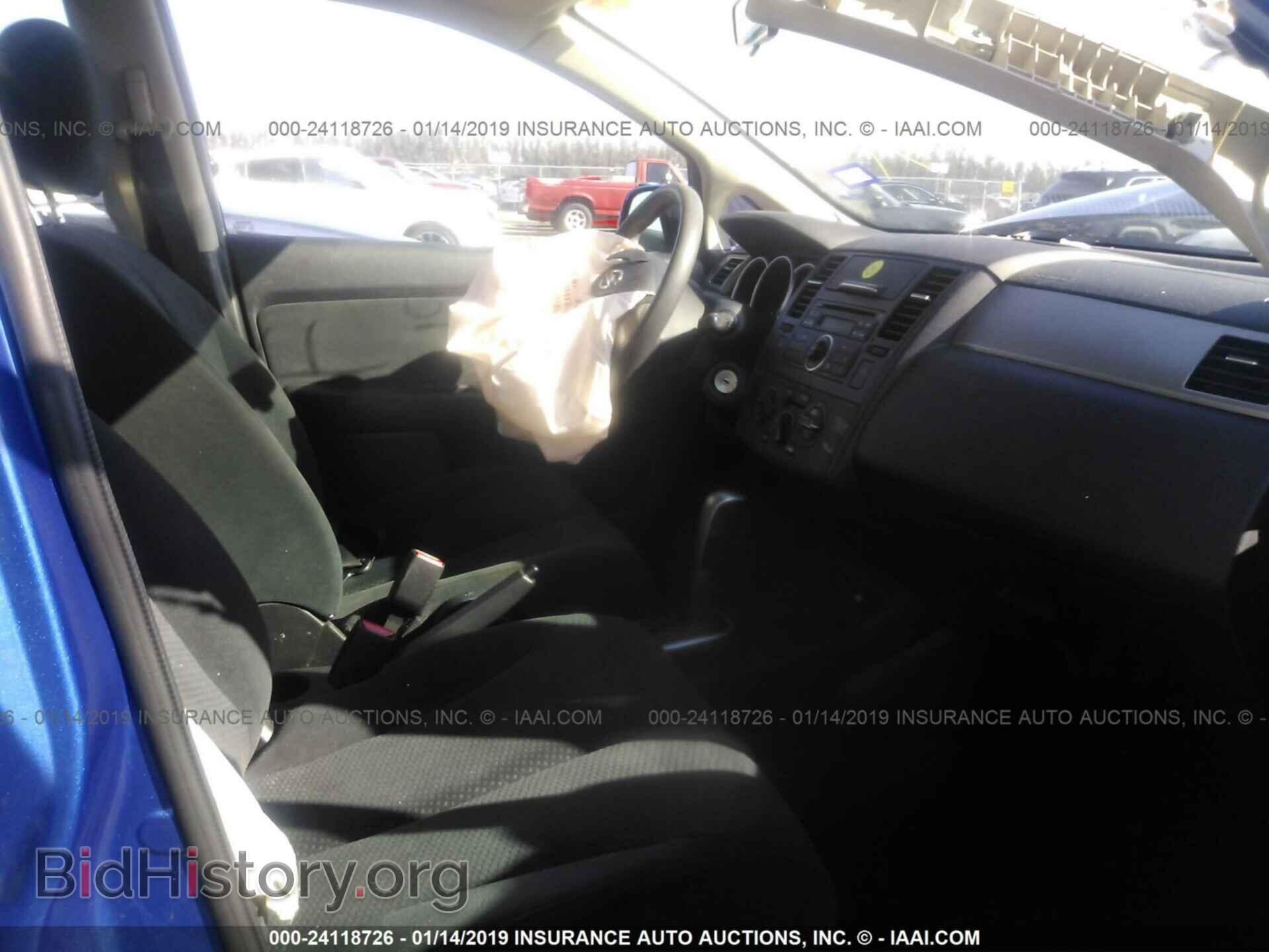 2011 NISSAN VERSA - VIN: 3N1BC1CP1BL390565 - Photo 5