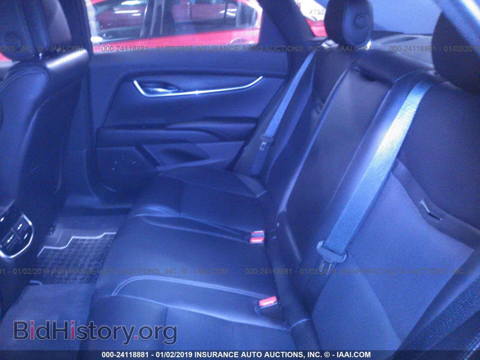 2014 CADILLAC XTS - VIN: 2G61L5S32E9298079 - Фото 8