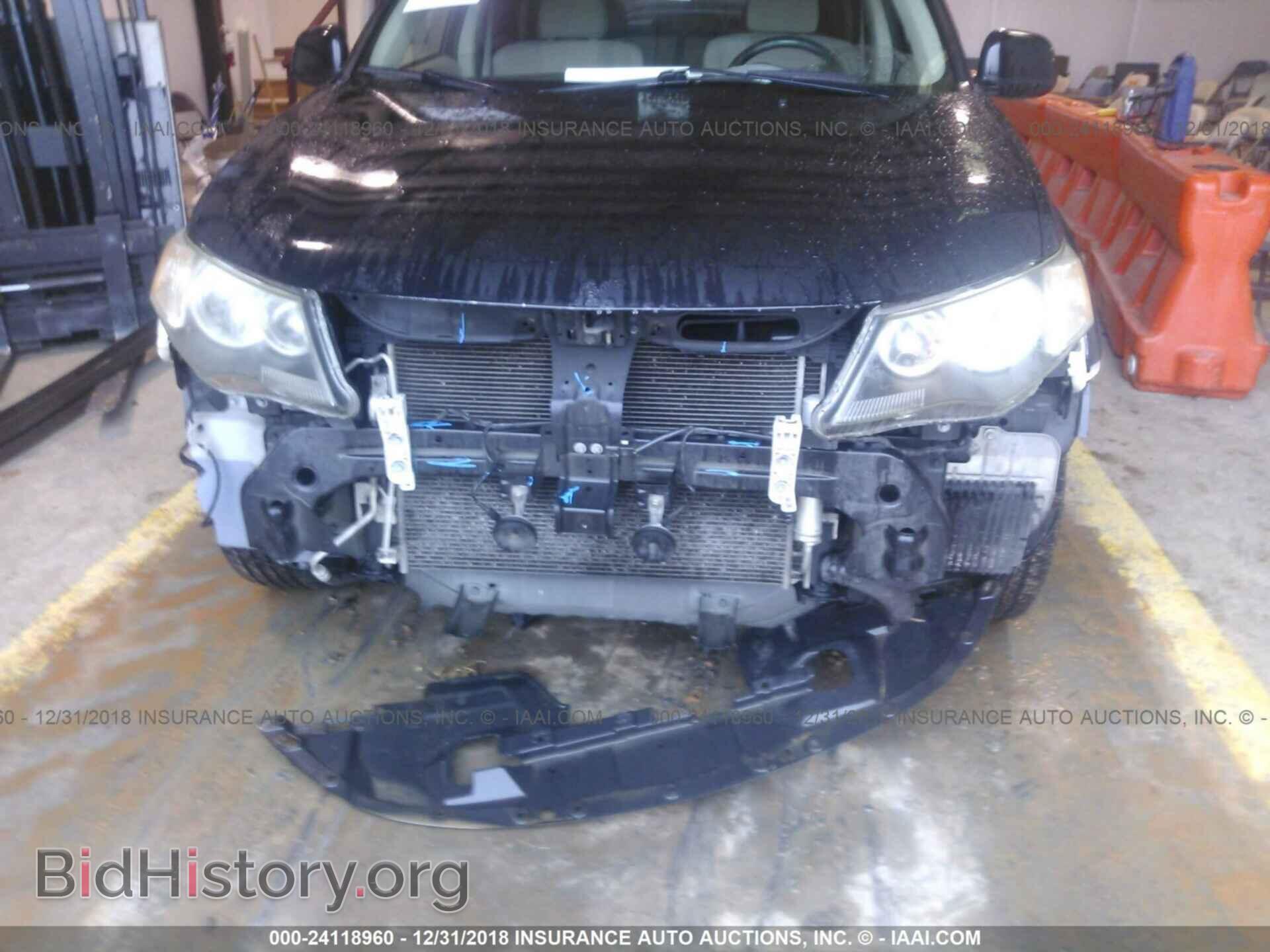 2007 MITSUBISHI OUTLANDER - VIN: JA4MS41X97Z007964 - Фото 6