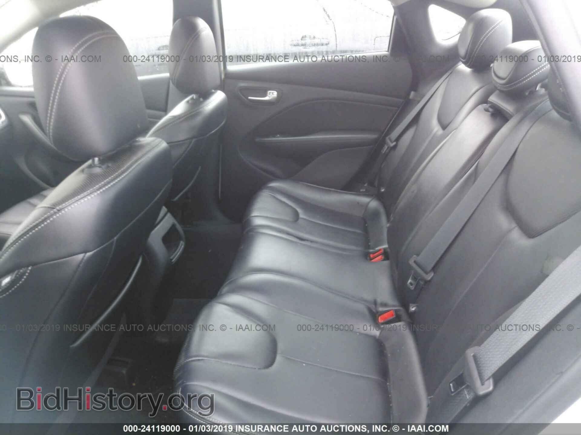 2014 DODGE DART - VIN: 1C3CDFCB3ED721385 - Photo 8