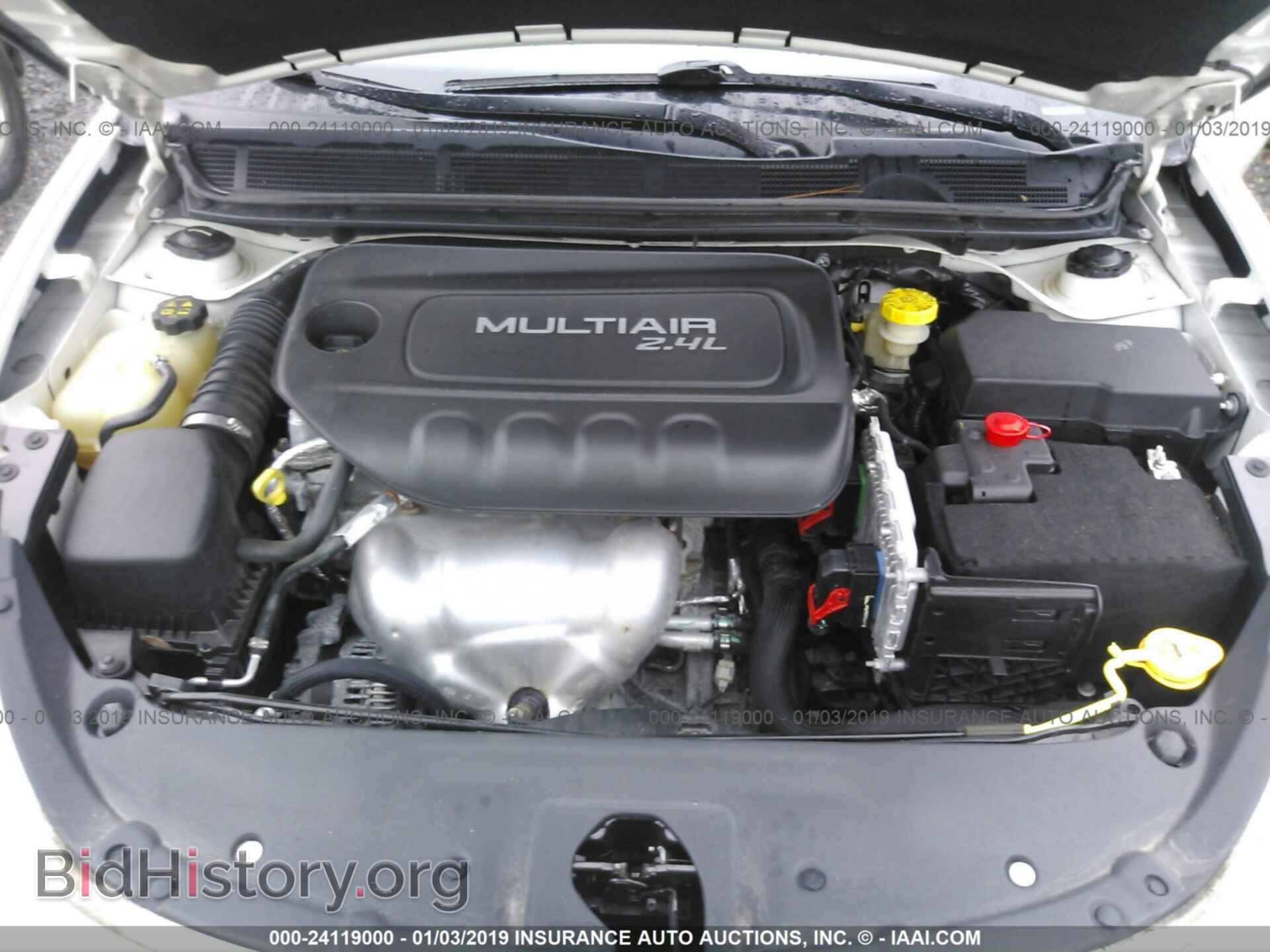 2014 DODGE DART - VIN: 1C3CDFCB3ED721385 - Photo 10