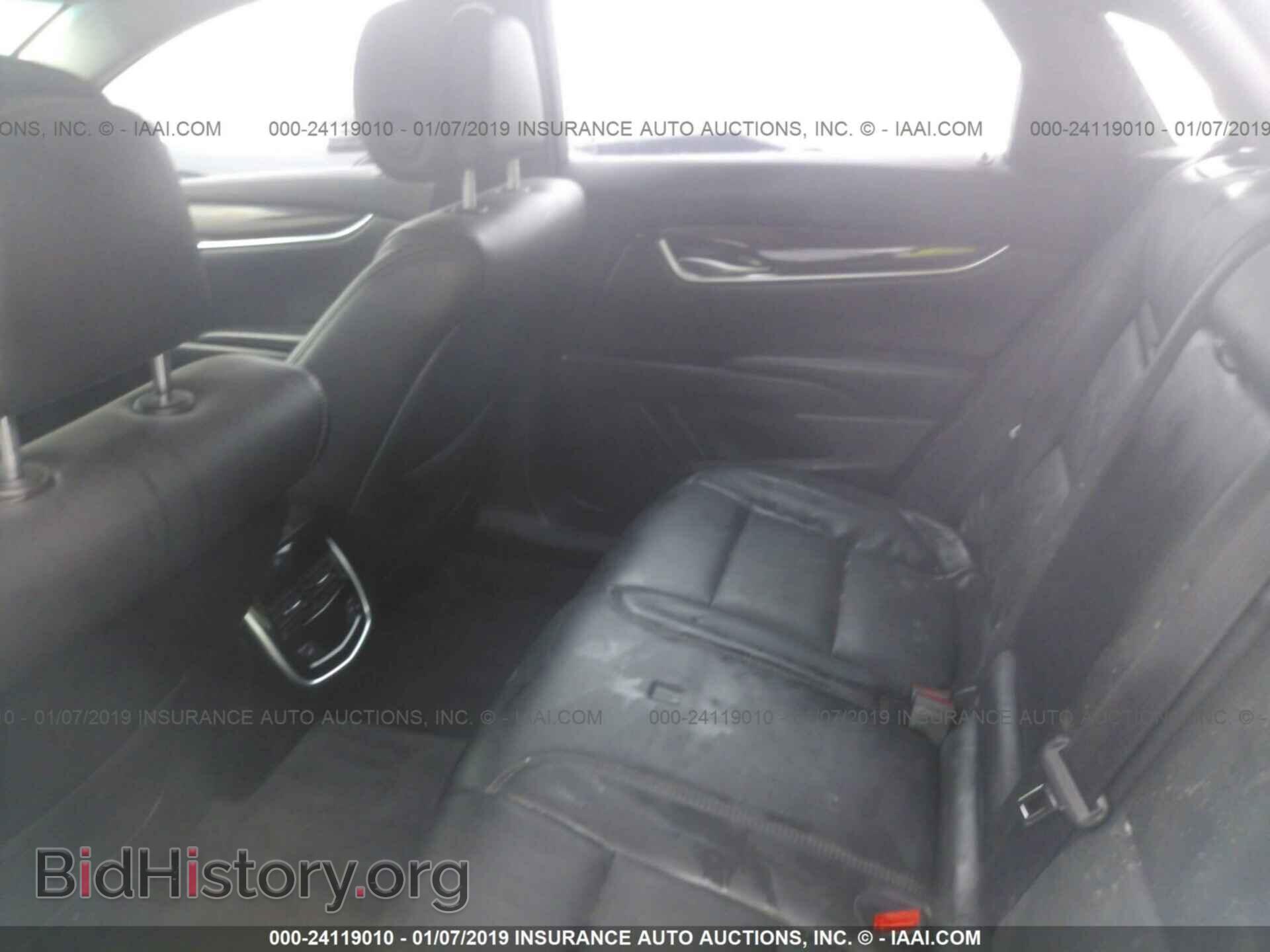 2013 CADILLAC XTS - VIN: 2G61P5S32D9122815 - Фото 8