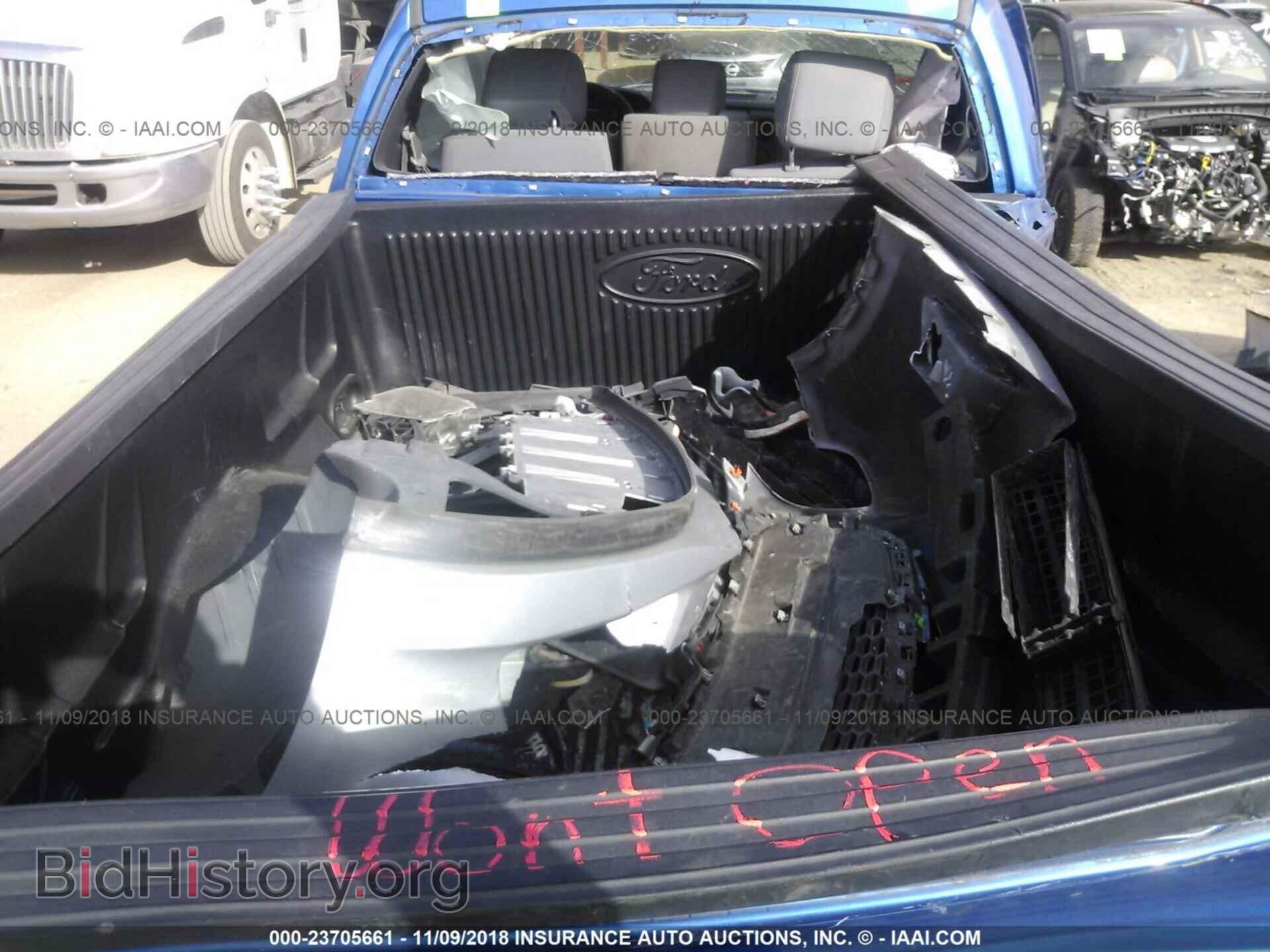 2013 FORD F150 - VIN: 1FTMF1CF6DFA45341 - Фото 8