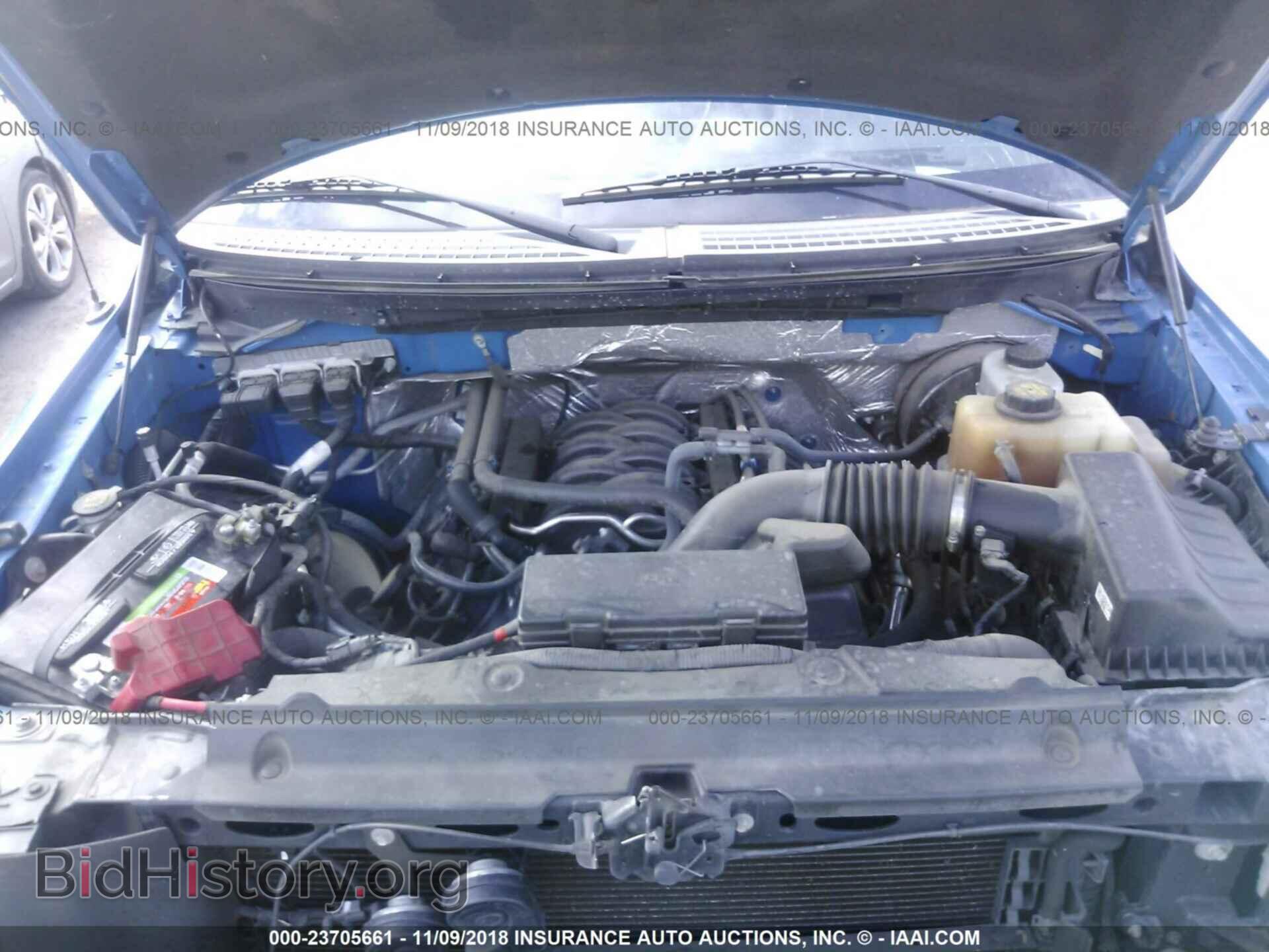 2013 FORD F150 - VIN: 1FTMF1CF6DFA45341 - Фото 10
