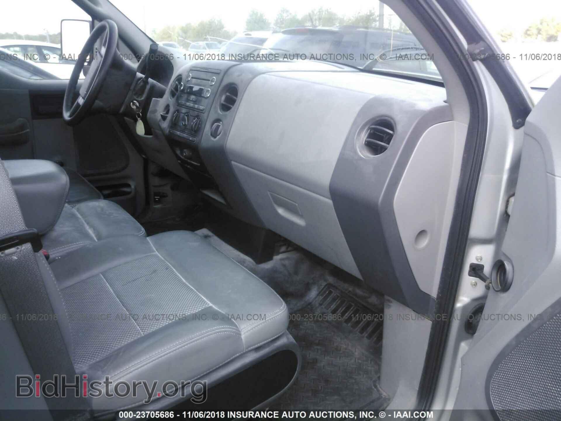 2008 FORD F150 - VIN: 1FTRF12W18KE34019 - Фото 5