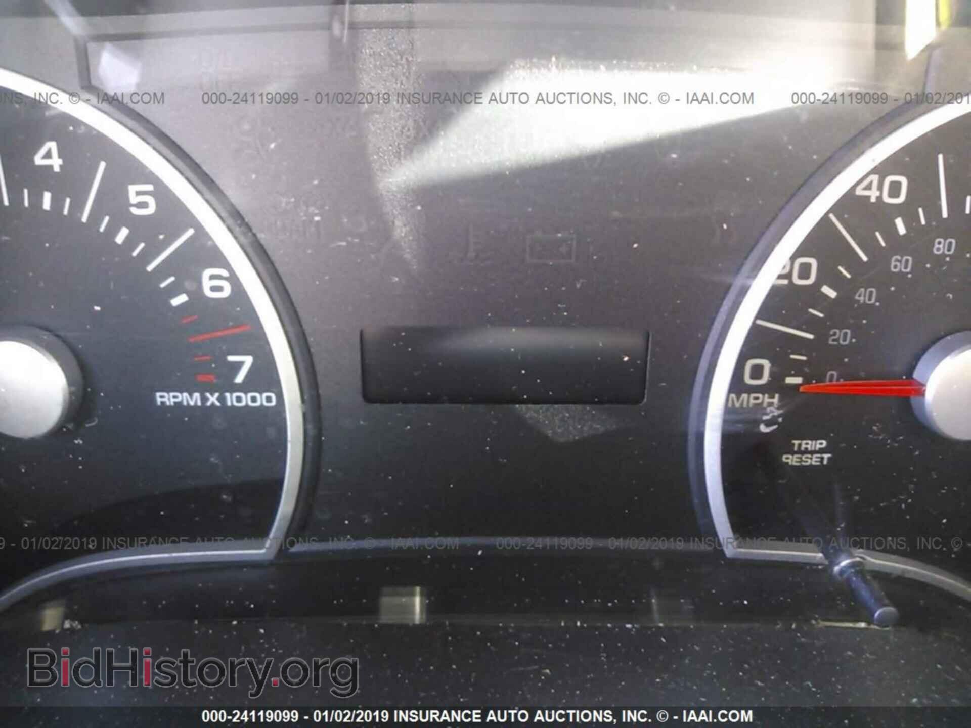 2006 FORD EXPLORER - VIN: 1FMEU63E86UA28159 - Photo 7
