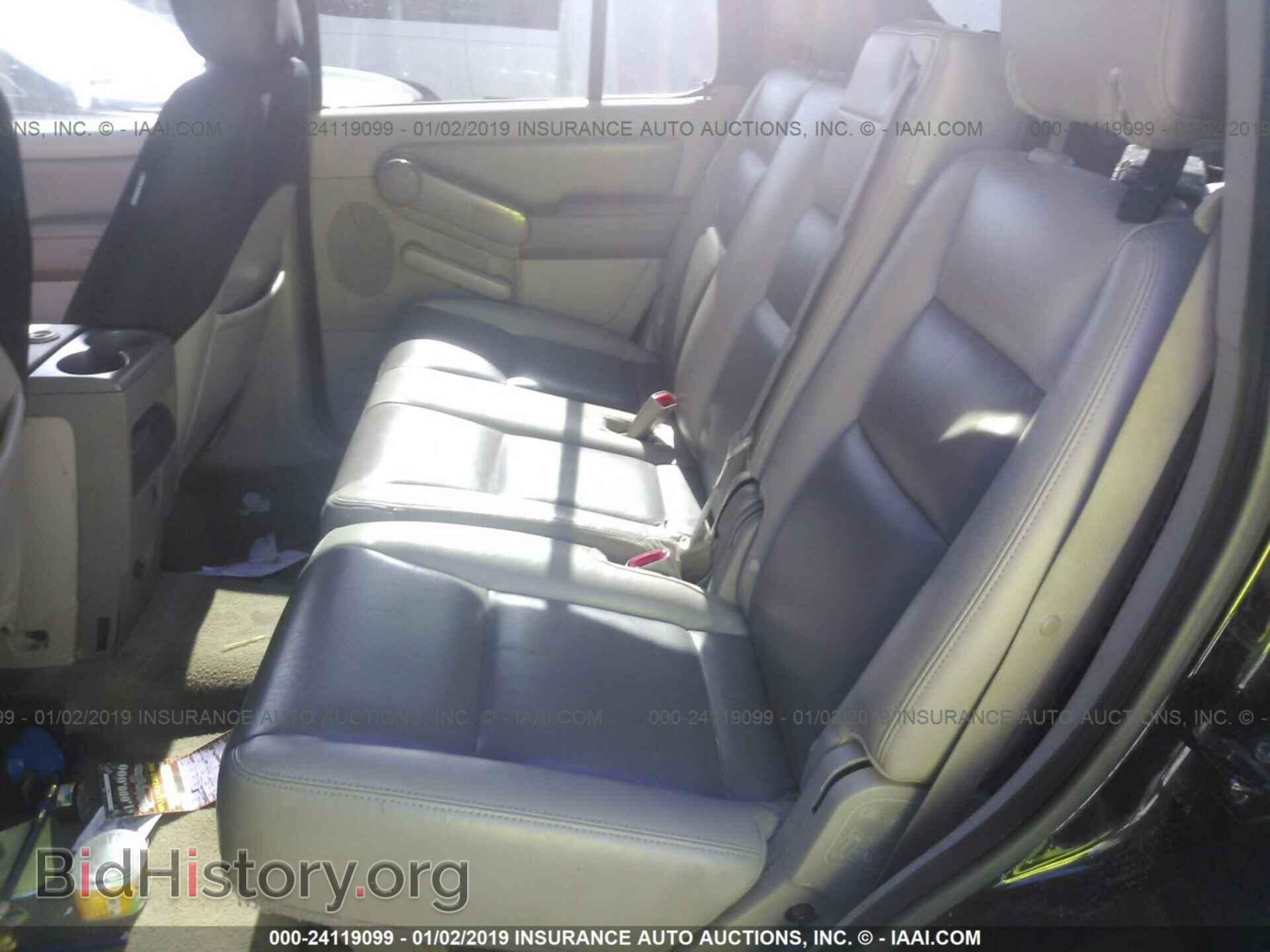 2006 FORD EXPLORER - VIN: 1FMEU63E86UA28159 - Photo 8