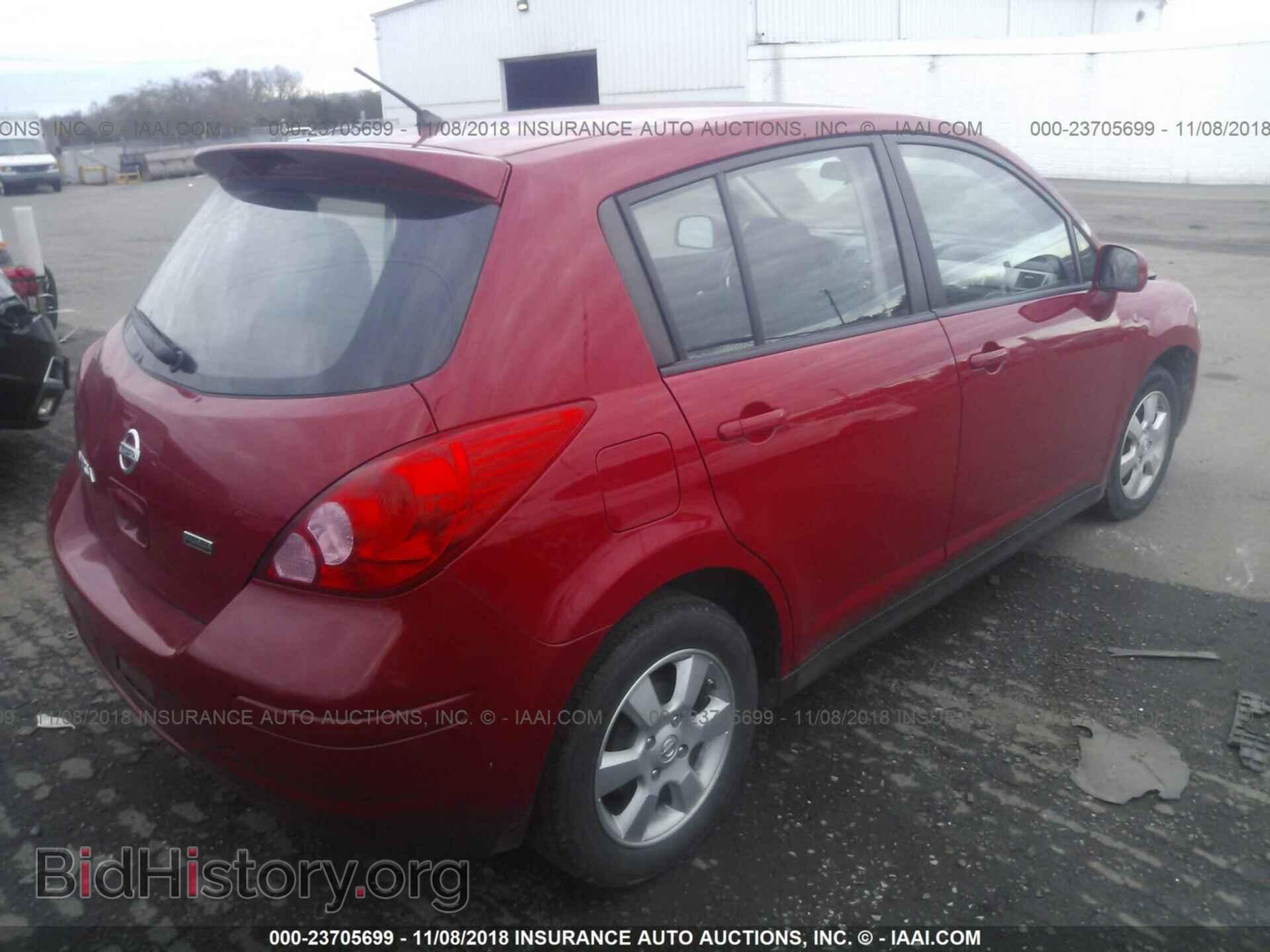2012 NISSAN VERSA - VIN: 3N1BC1CP3CK248175 - Фото 4