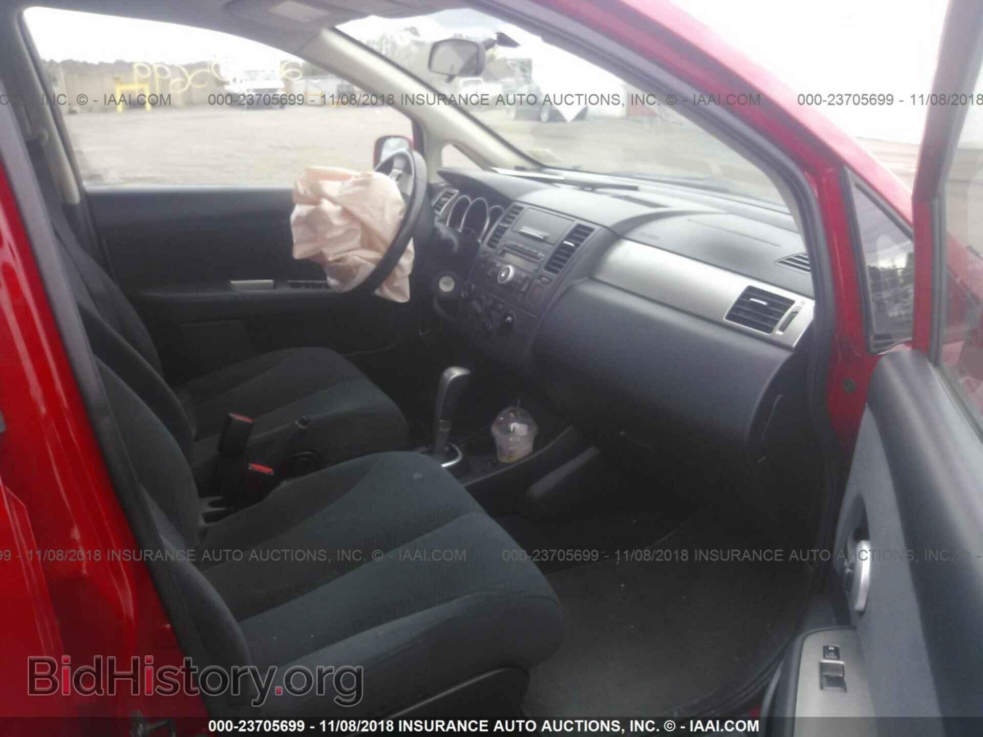 2012 NISSAN VERSA - VIN: 3N1BC1CP3CK248175 - Фото 5