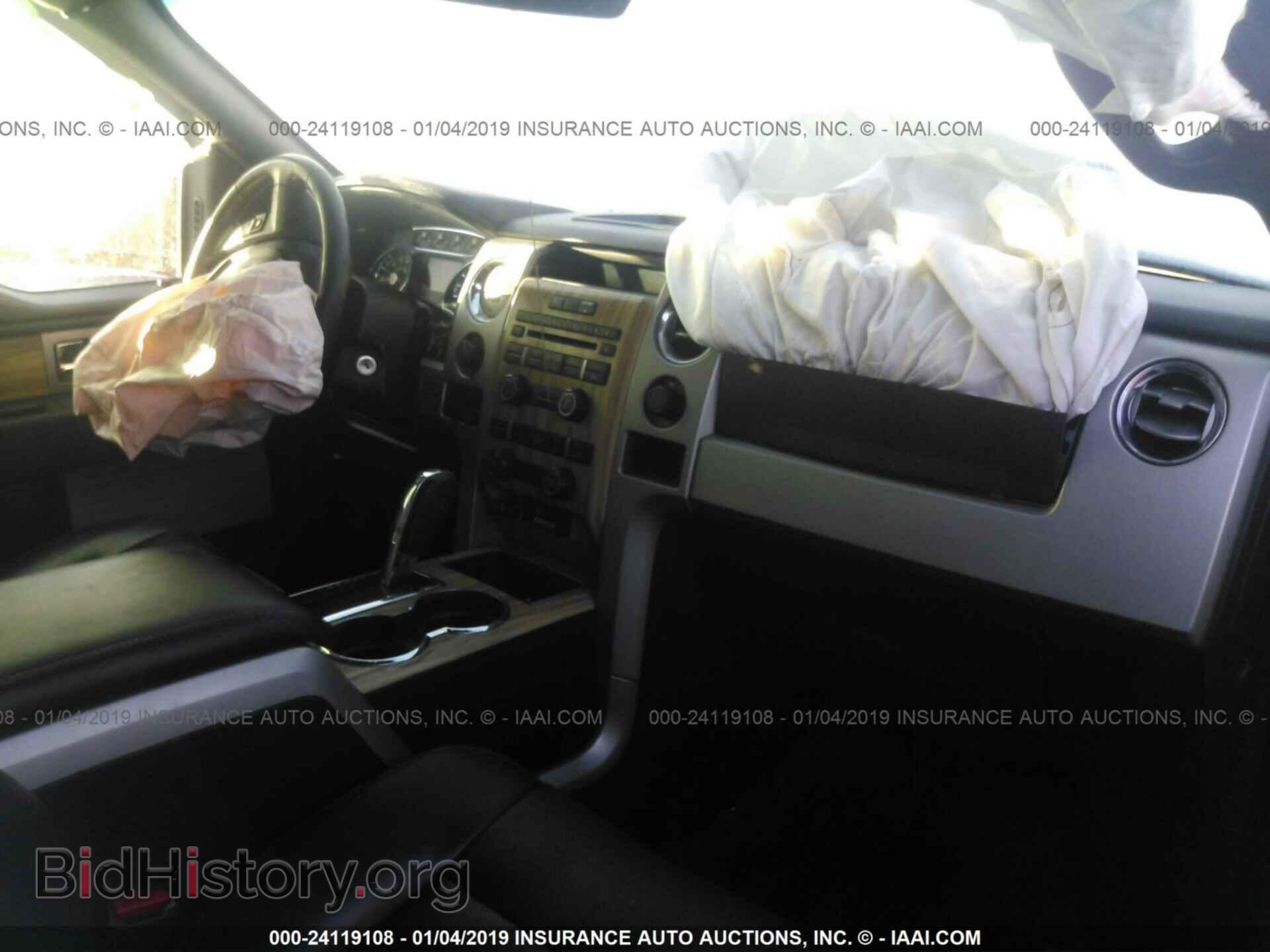 2011 FORD F150 - VIN: 1FTFW1ET1BFB62463 - Фото 5