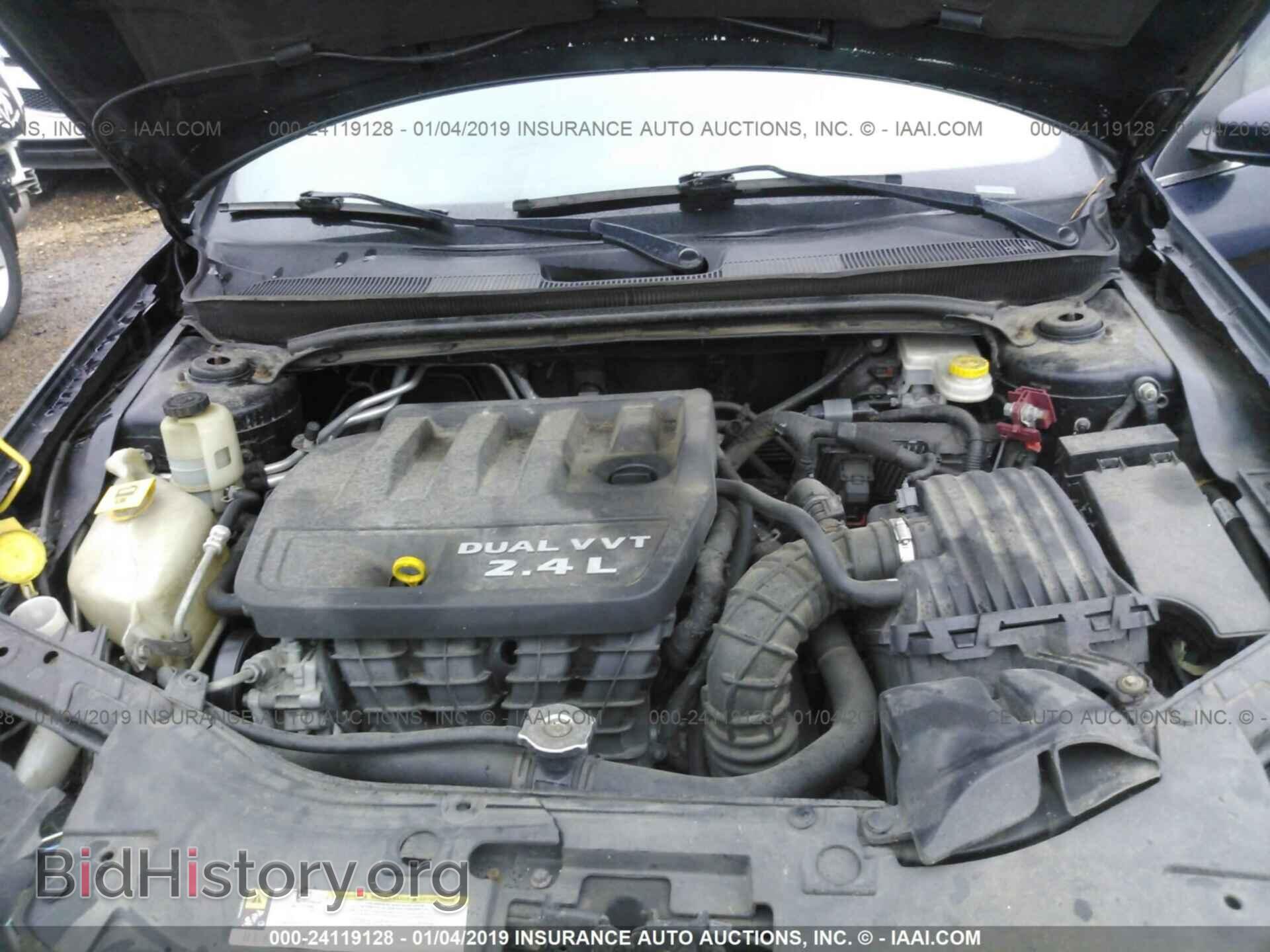 2012 CHRYSLER 200 - VIN: 1C3CCBBB6CN271347 - Фото 10