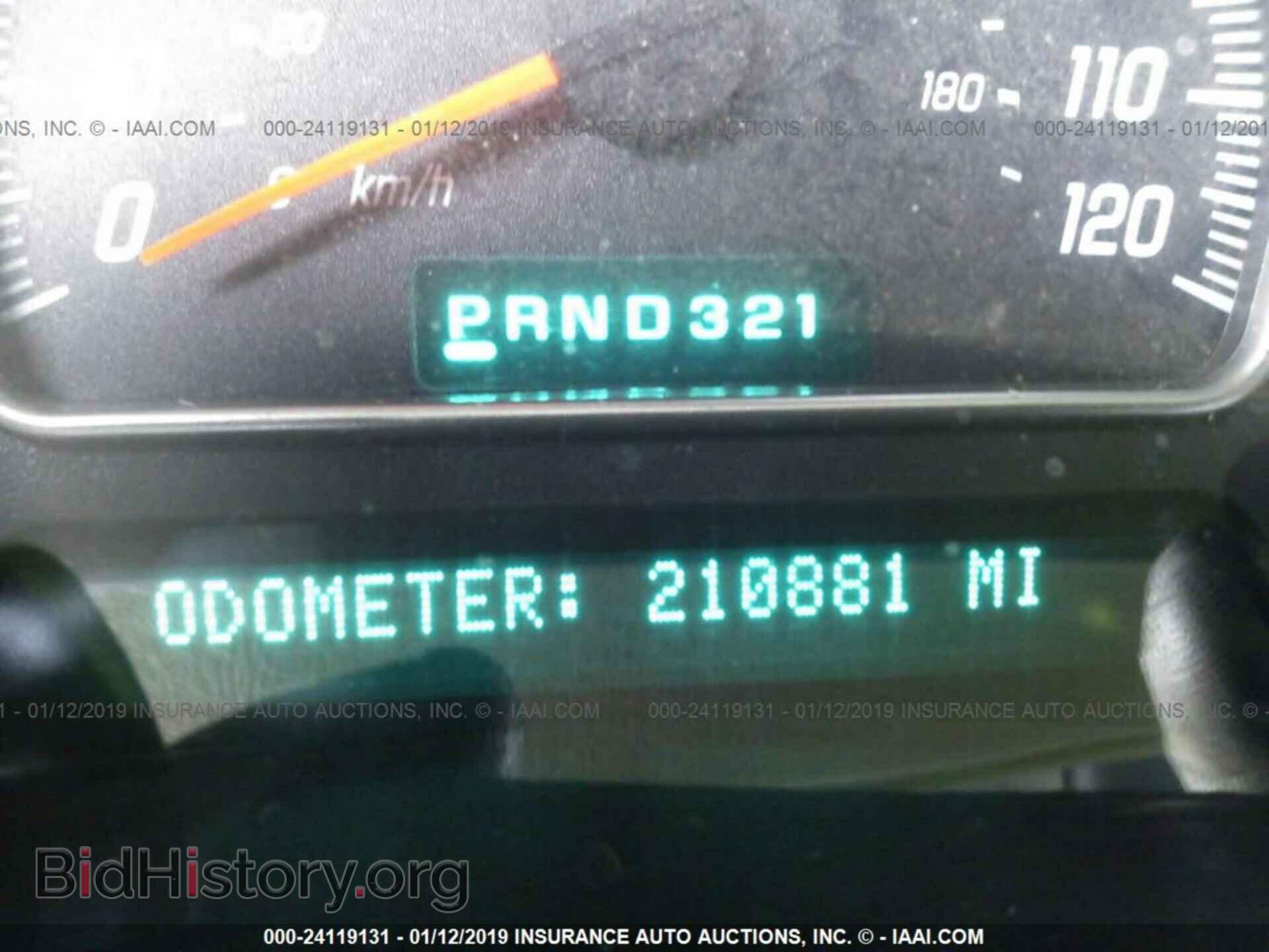 2003 GMC ENVOY - VIN: 1GKDS13S832158453 - Фото 7