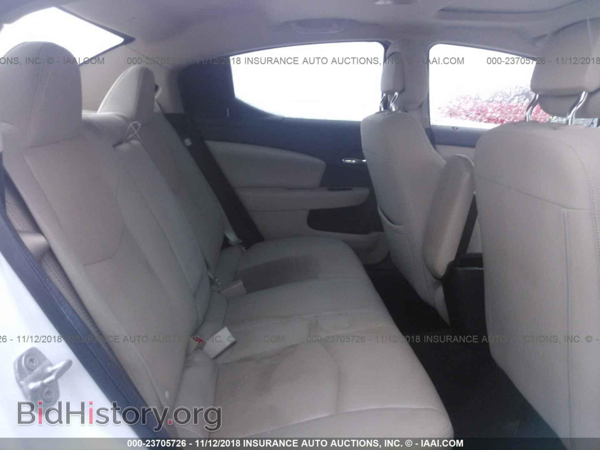 2013 DODGE AVENGER - VIN: 1C3CDZCB8DN742369 - Фото 8
