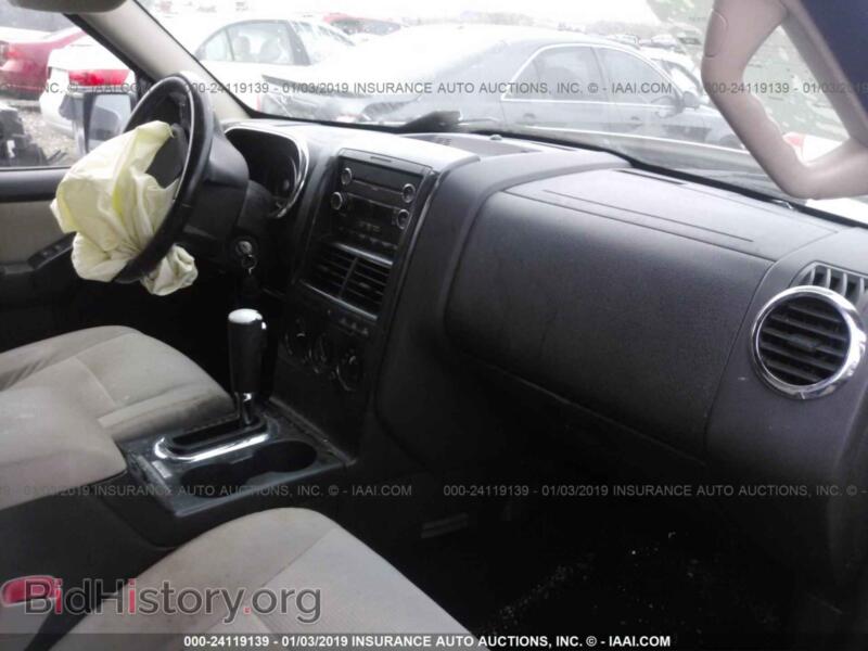 2008 Ford EXPLORER (VIN 1FMEU73E58UA66800) — photo 5 of 10