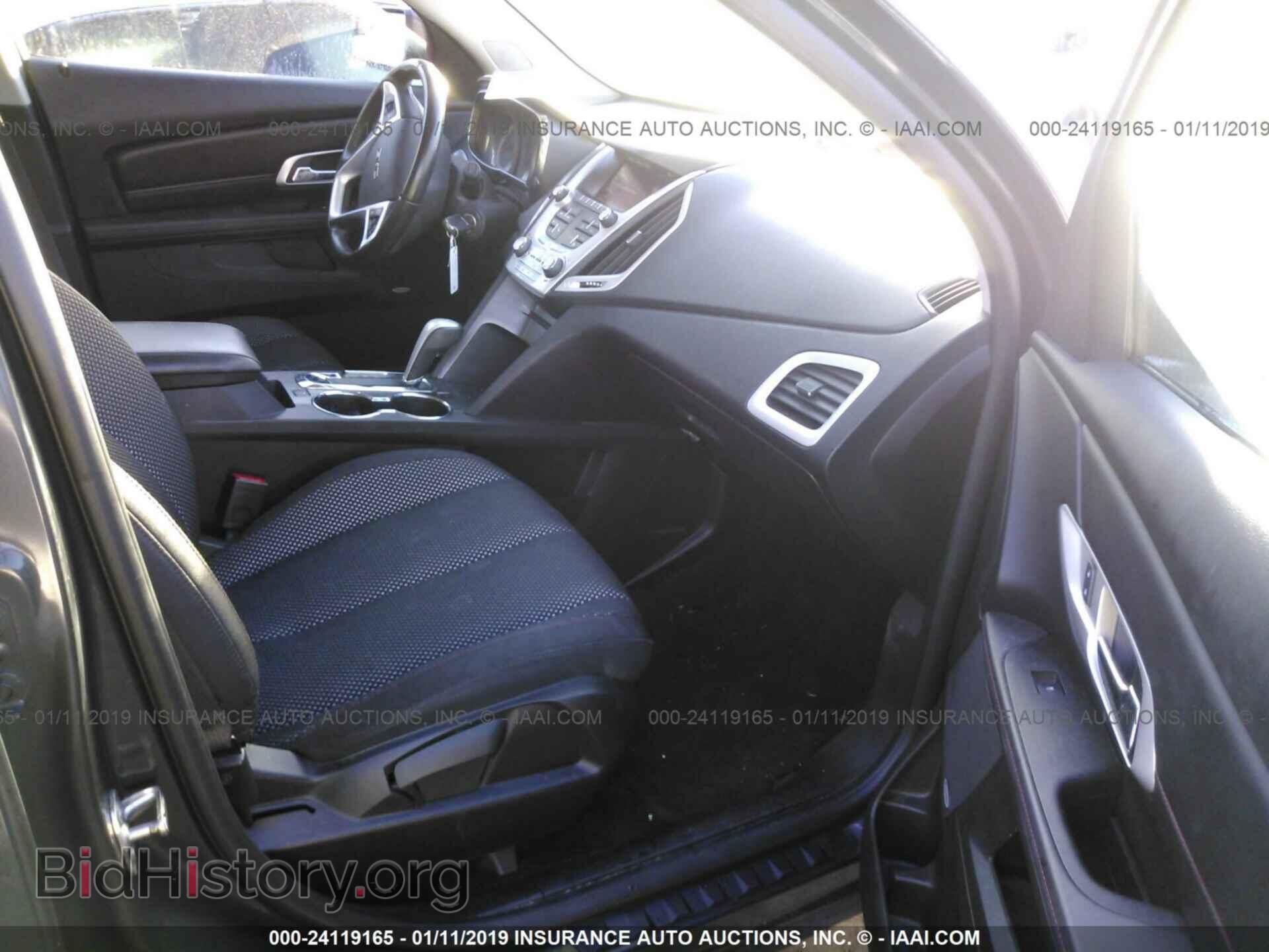 2013 GMC TERRAIN - VIN: 2GKALSEK2D6312629 - Фото 5