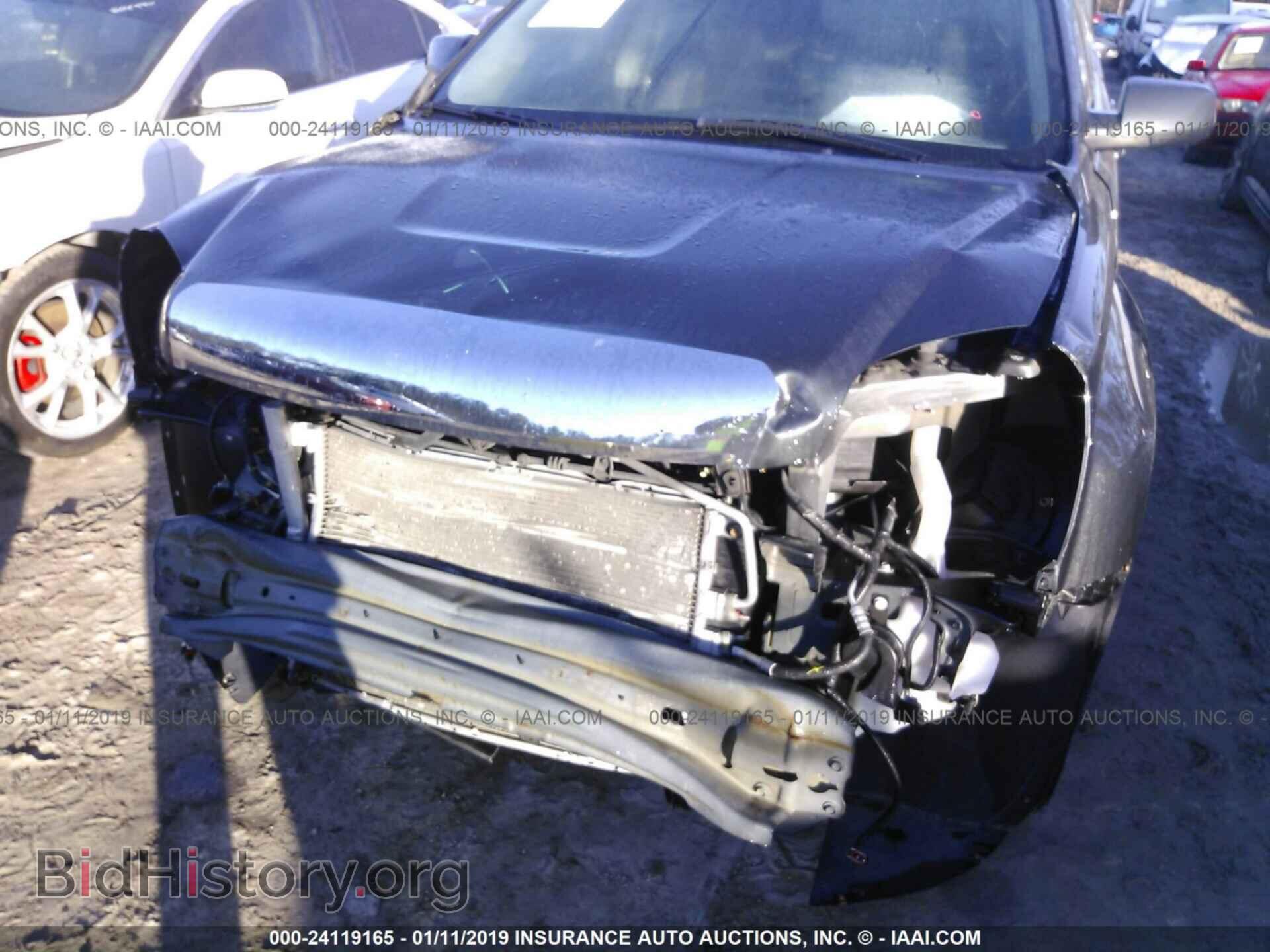 2013 GMC TERRAIN - VIN: 2GKALSEK2D6312629 - Фото 6