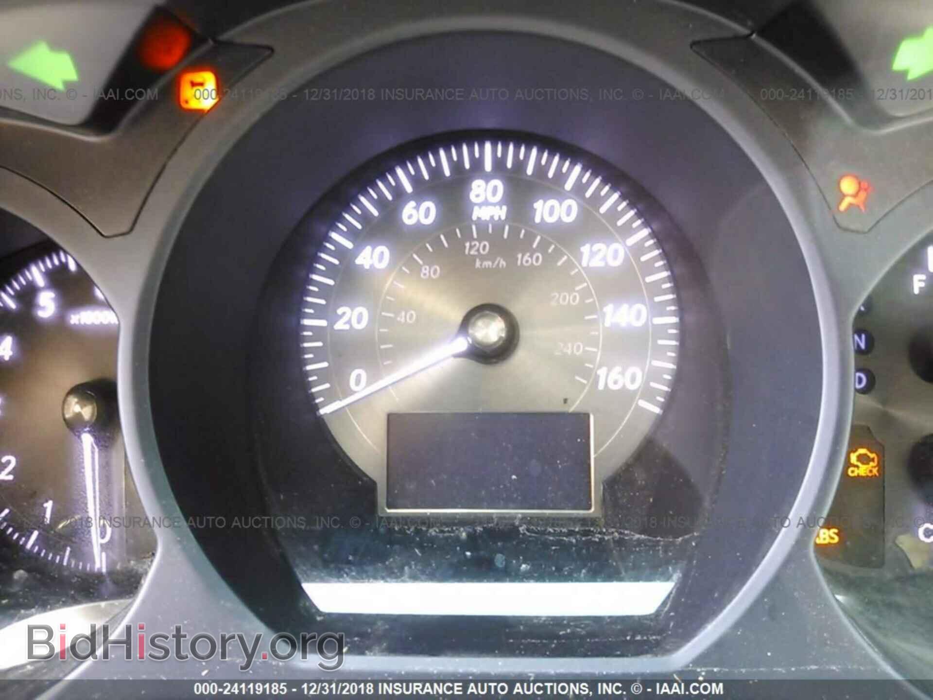 2010 LEXUS GS - VIN: JTHBE1KS3A0048199 - Фото 7