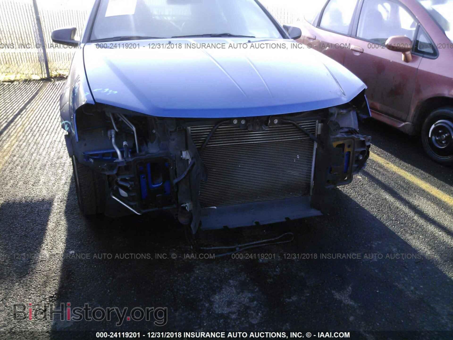 2014 DODGE AVENGER - VIN: 1C3CDZAB3EN139883 - Фото 6
