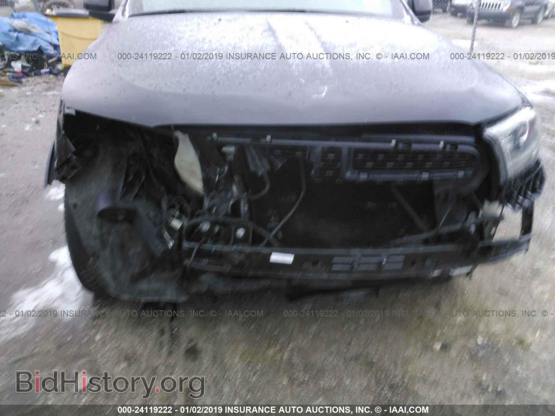 2014 DODGE DURANGO - VIN: 1C4SDJCT7EC562198 - Фото 6