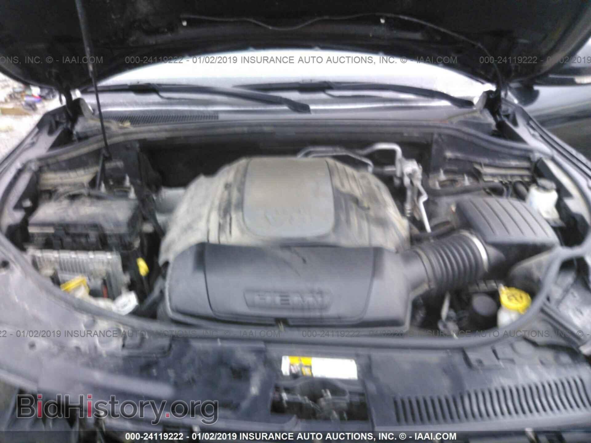 2014 DODGE DURANGO - VIN: 1C4SDJCT7EC562198 - Фото 10