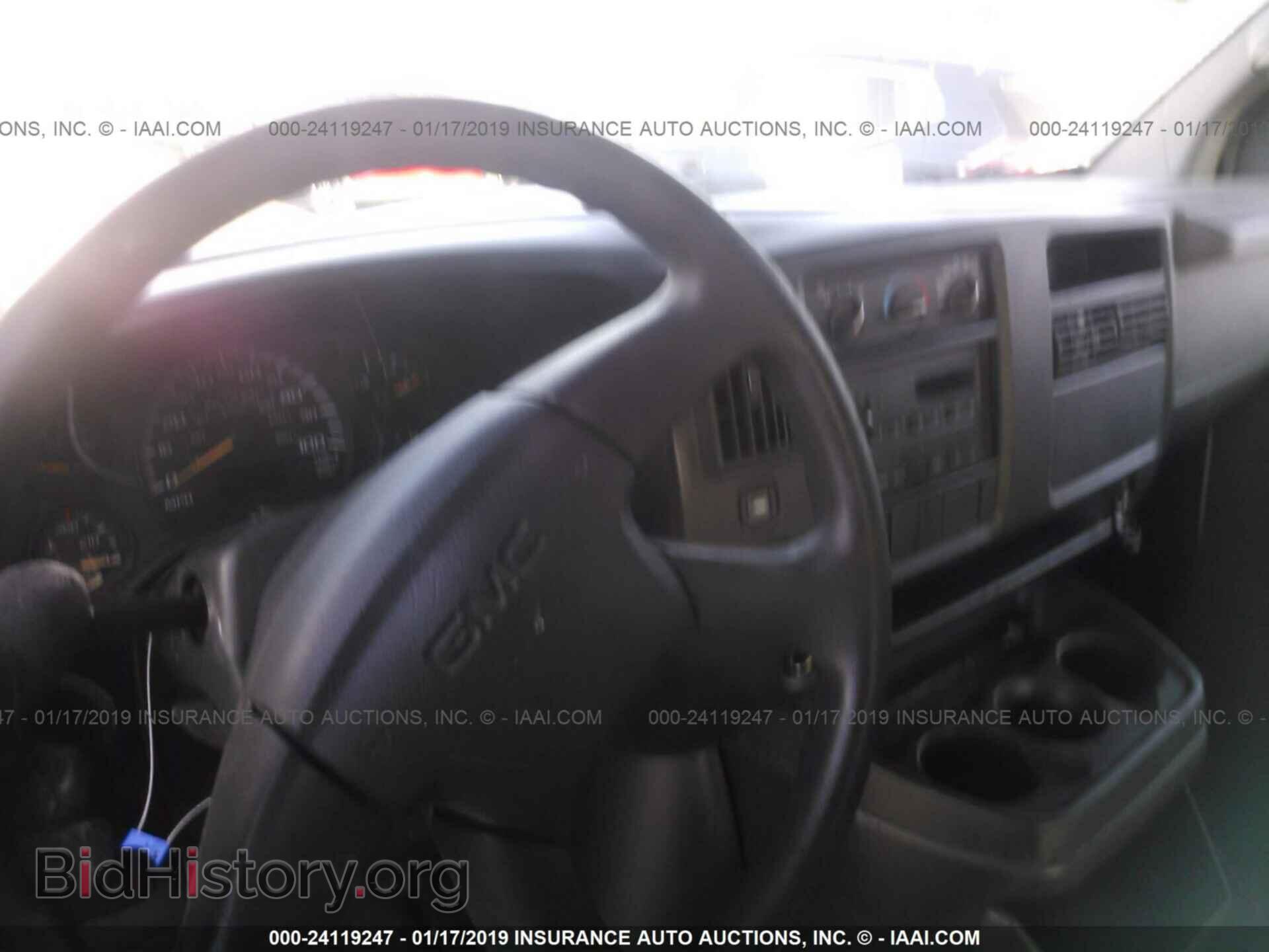 2006 GMC SAVANA - VIN: 1GTHG39V661113131 - Фото 5