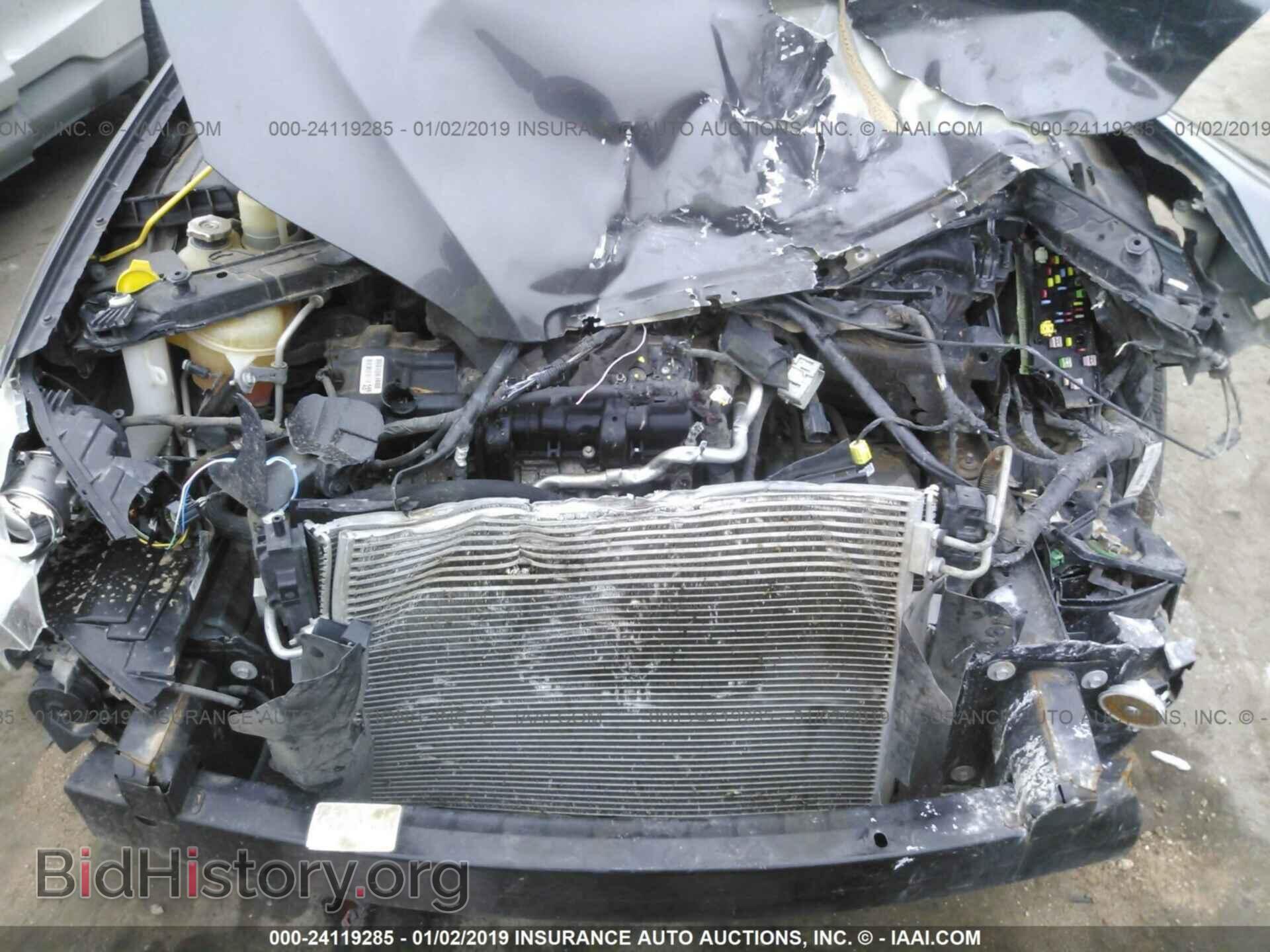2014 CHRYSLER 200 - VIN: 1C3CCBCG3EN179237 - Фото 10