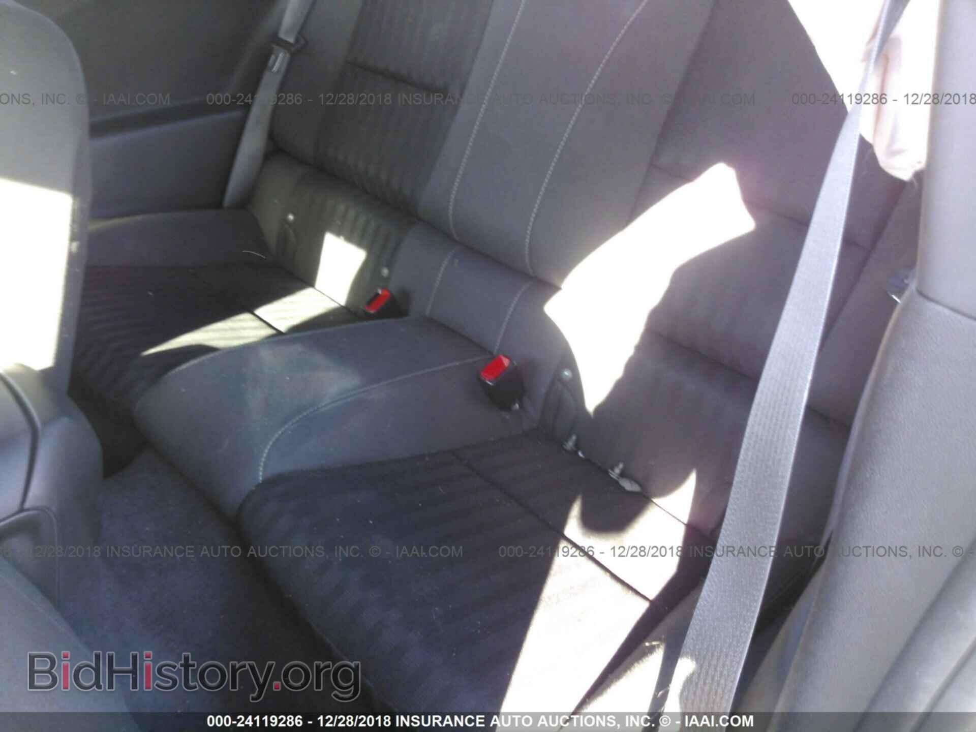 2015 CHEVROLET CAMARO - VIN: 2G1FA1E37F9174087 - Photo 8