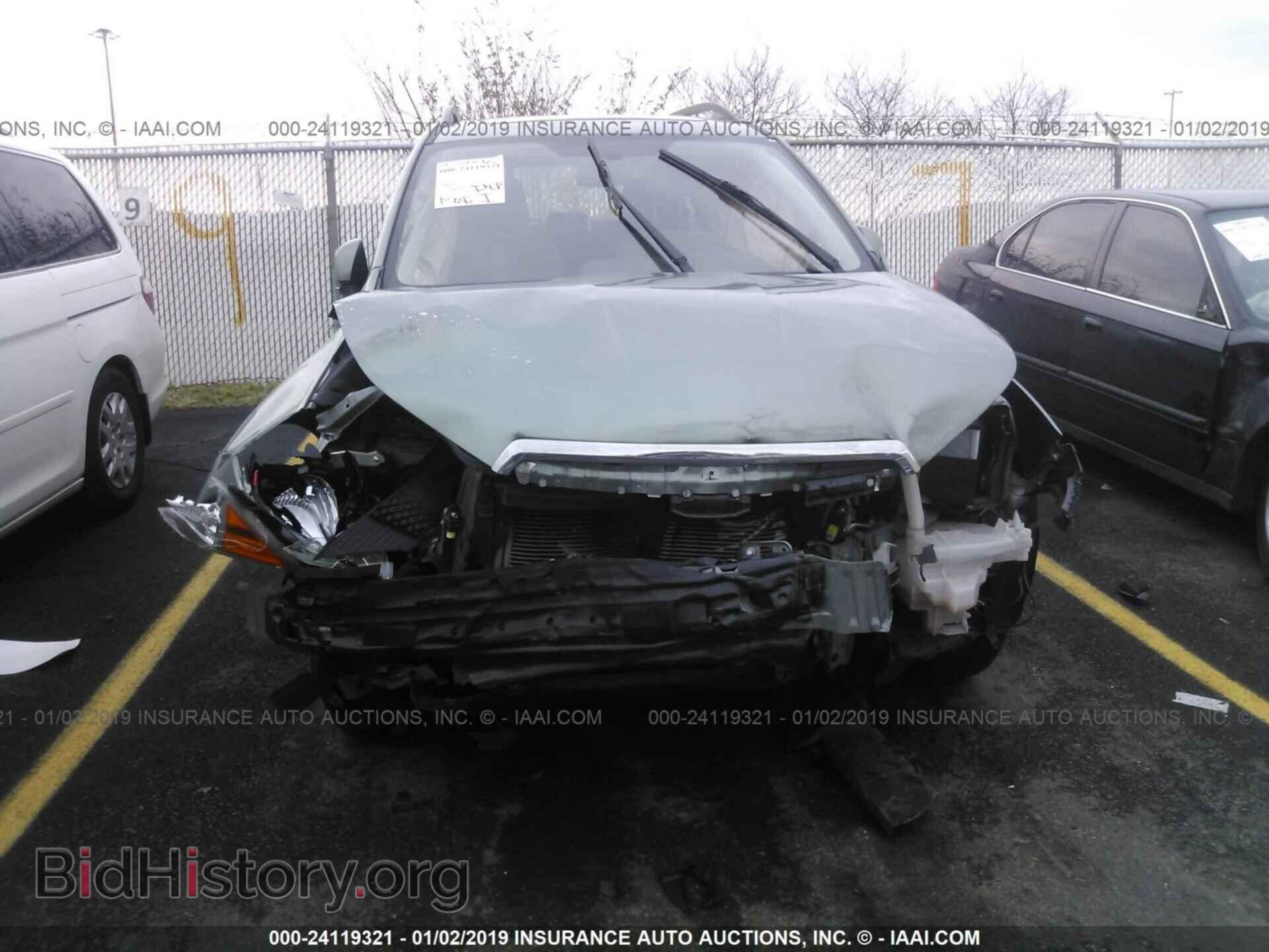 2016 SUBARU FORESTER - VIN: JF2SJADC1GH512850 - Фото 6