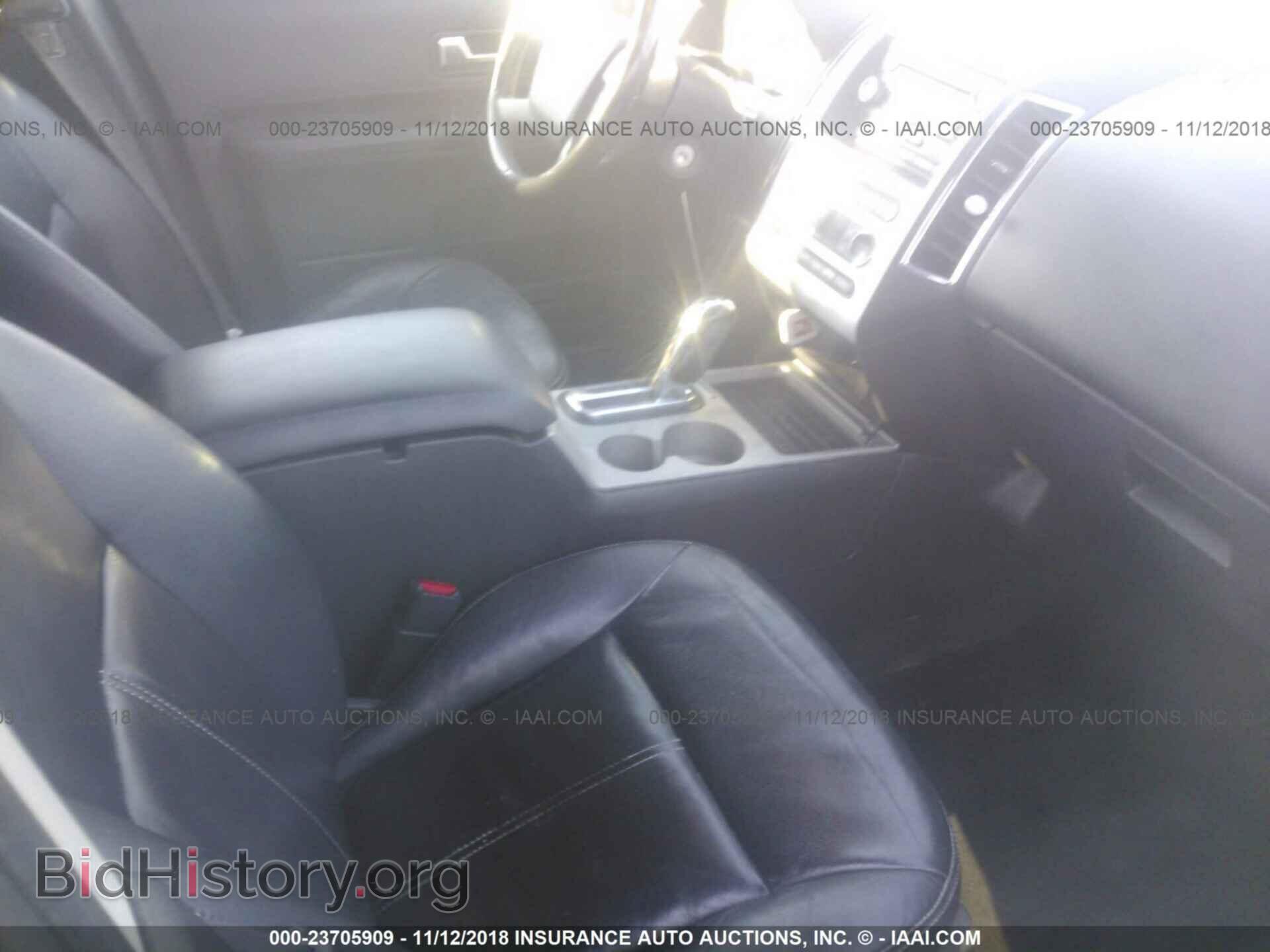 2008 FORD EDGE - VIN: 2FMDK49C88BB07075 - Photo 5