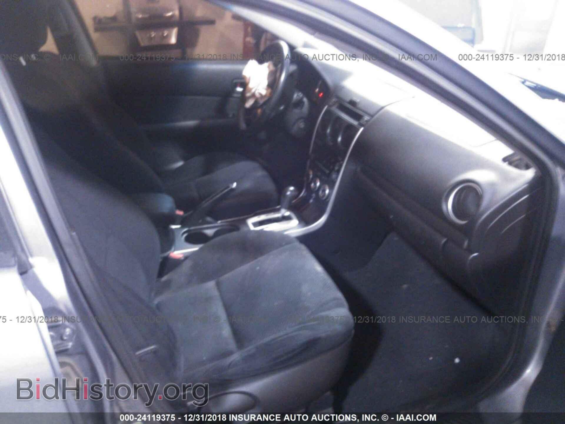 2006 MAZDA 6 - VIN: 1YVHP84D765M59994 - Photo 5